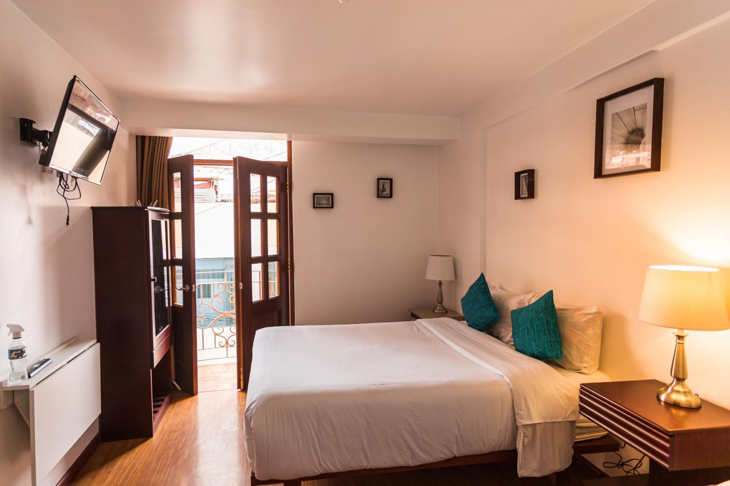 Cozy Room Cusco