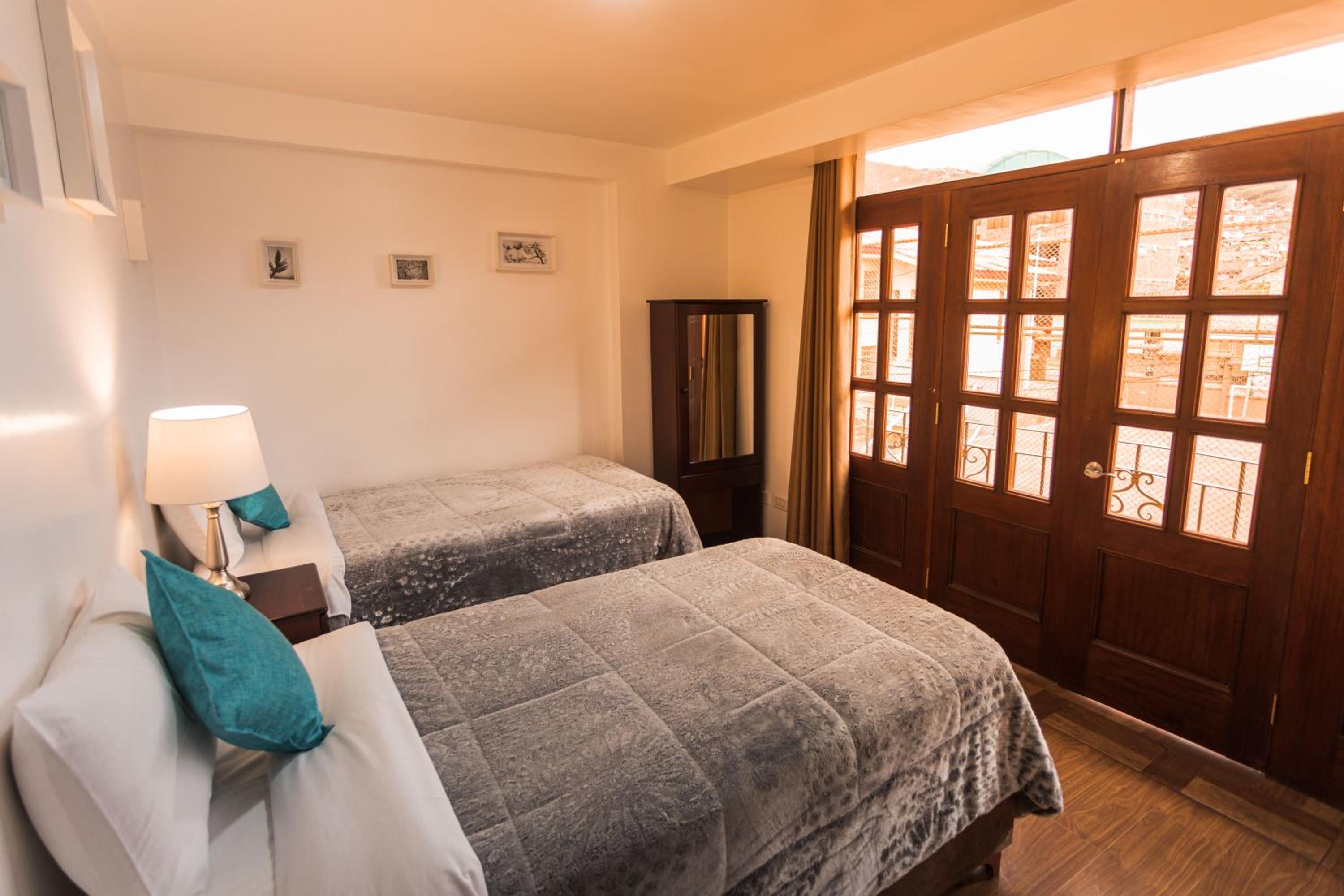 Cozy Room Cusco