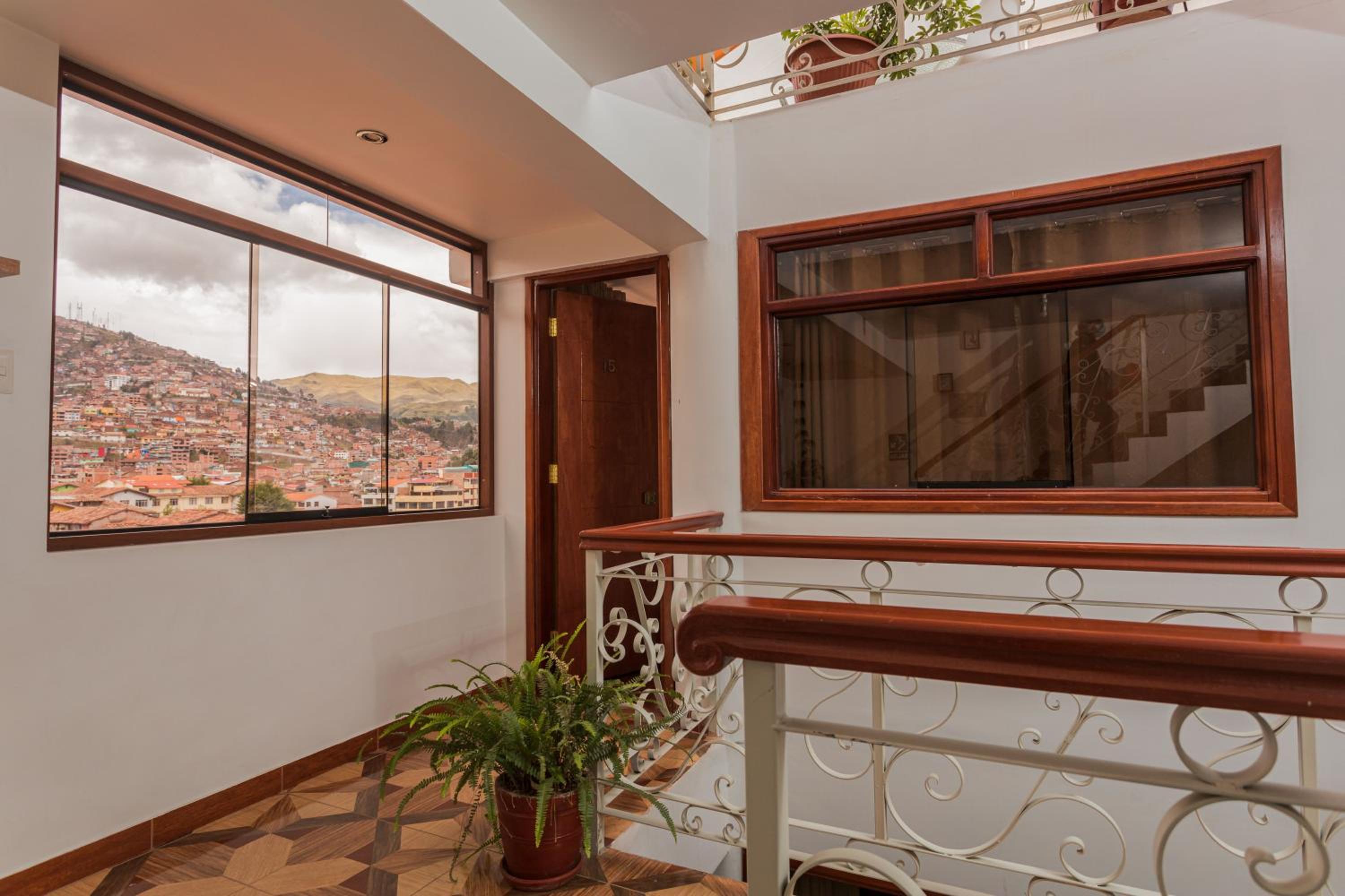 Cozy Room Cusco