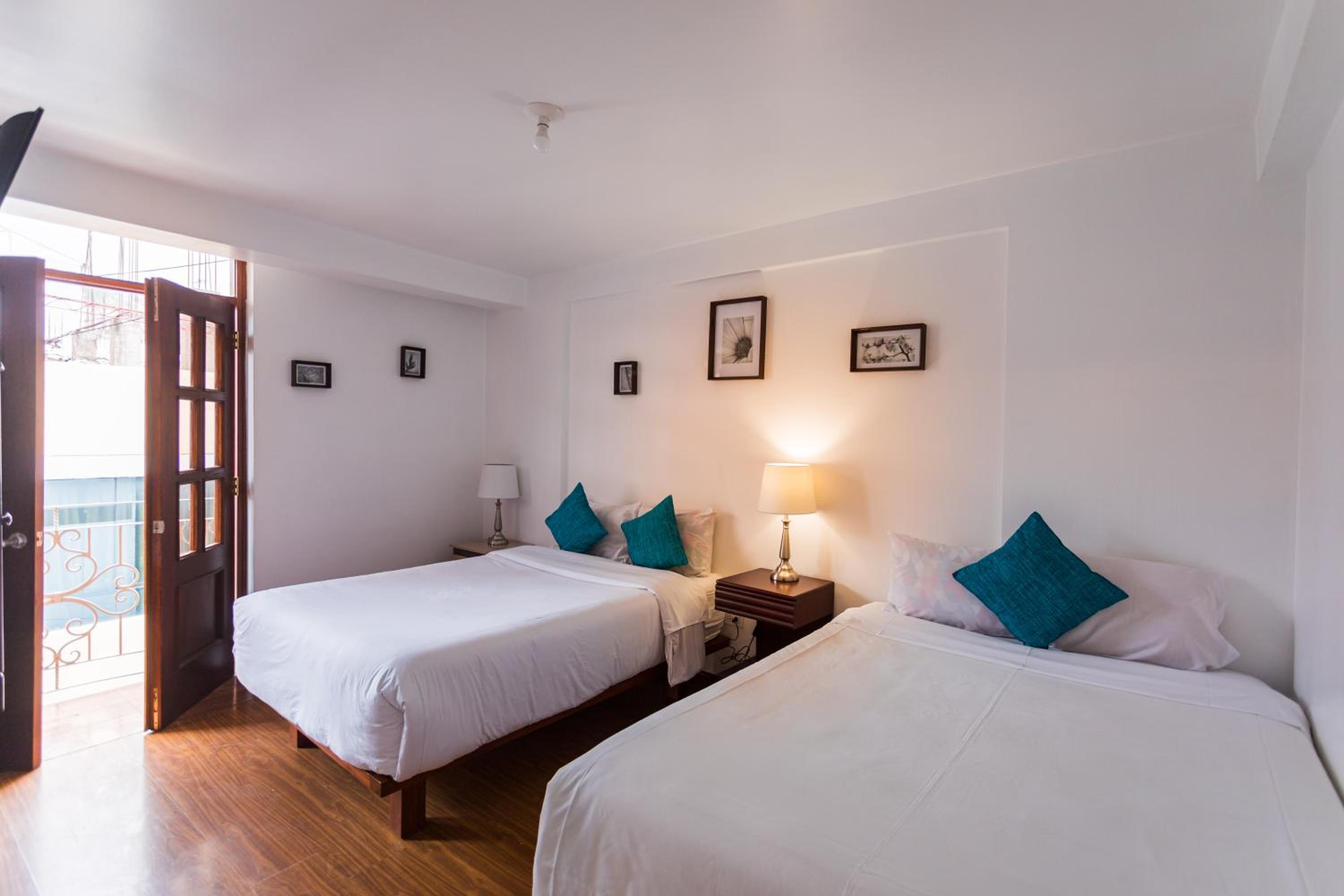 Cozy Room Cusco