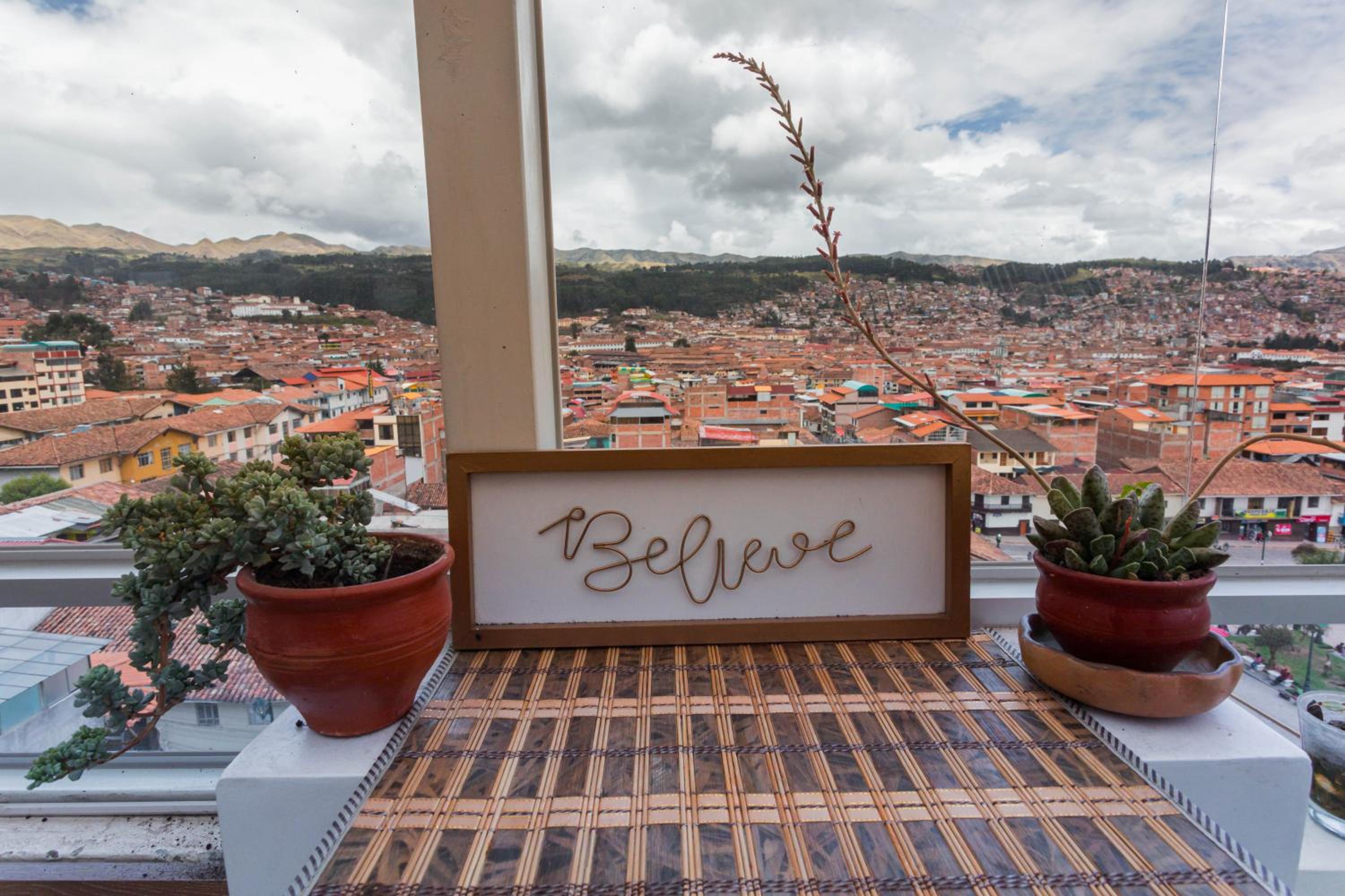 Cozy Room Cusco
