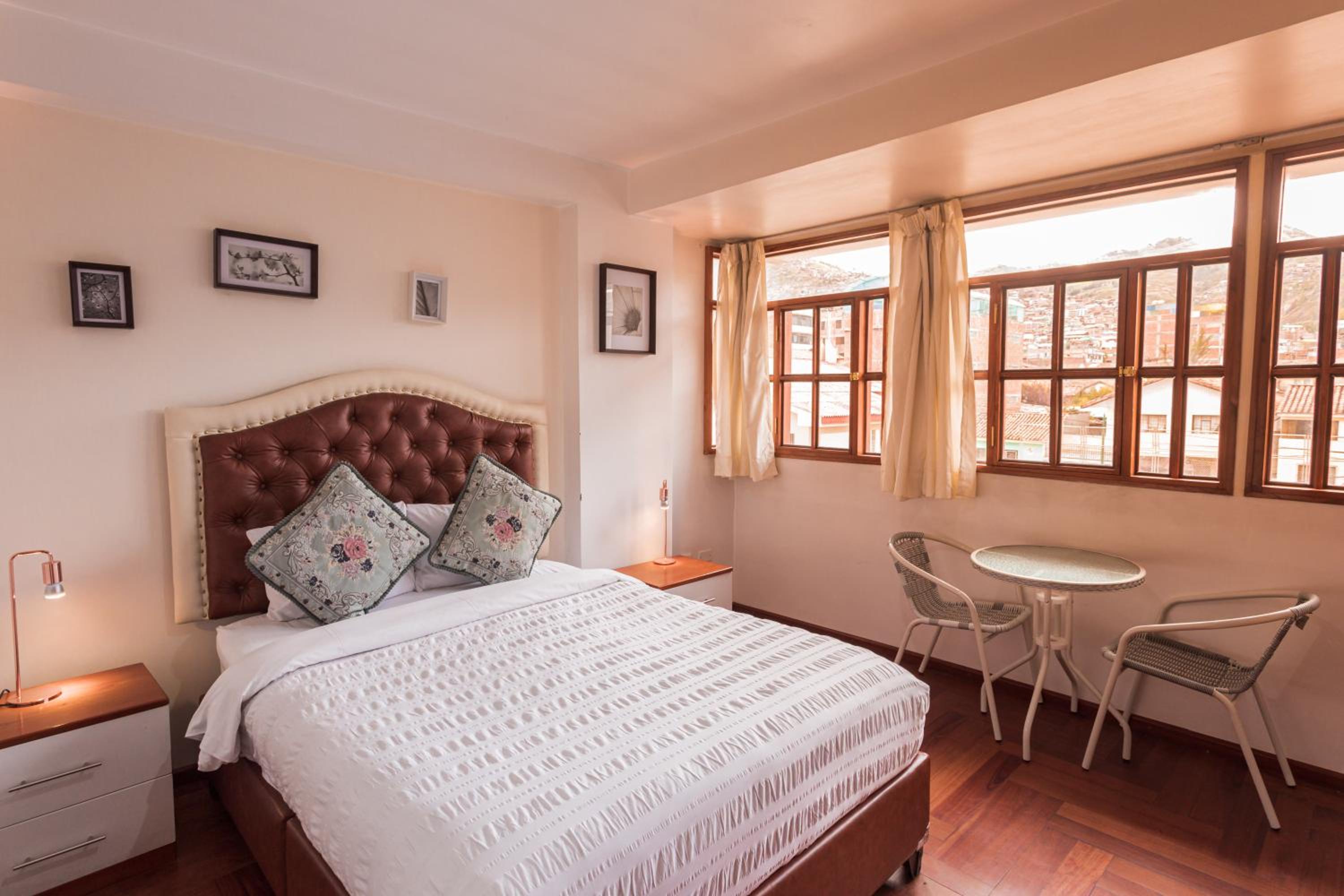 Cozy Room Cusco