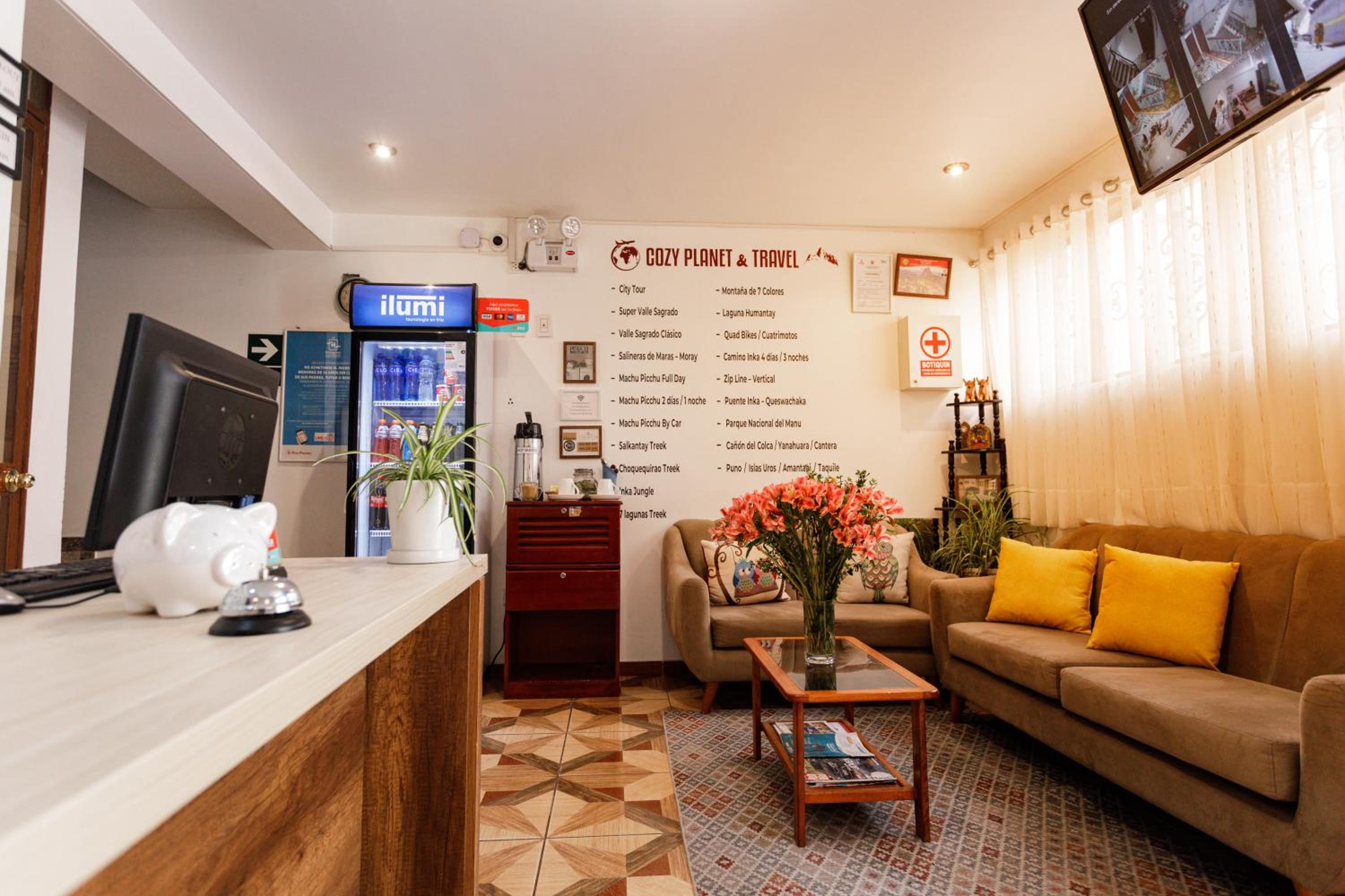 Cozy Room Cusco