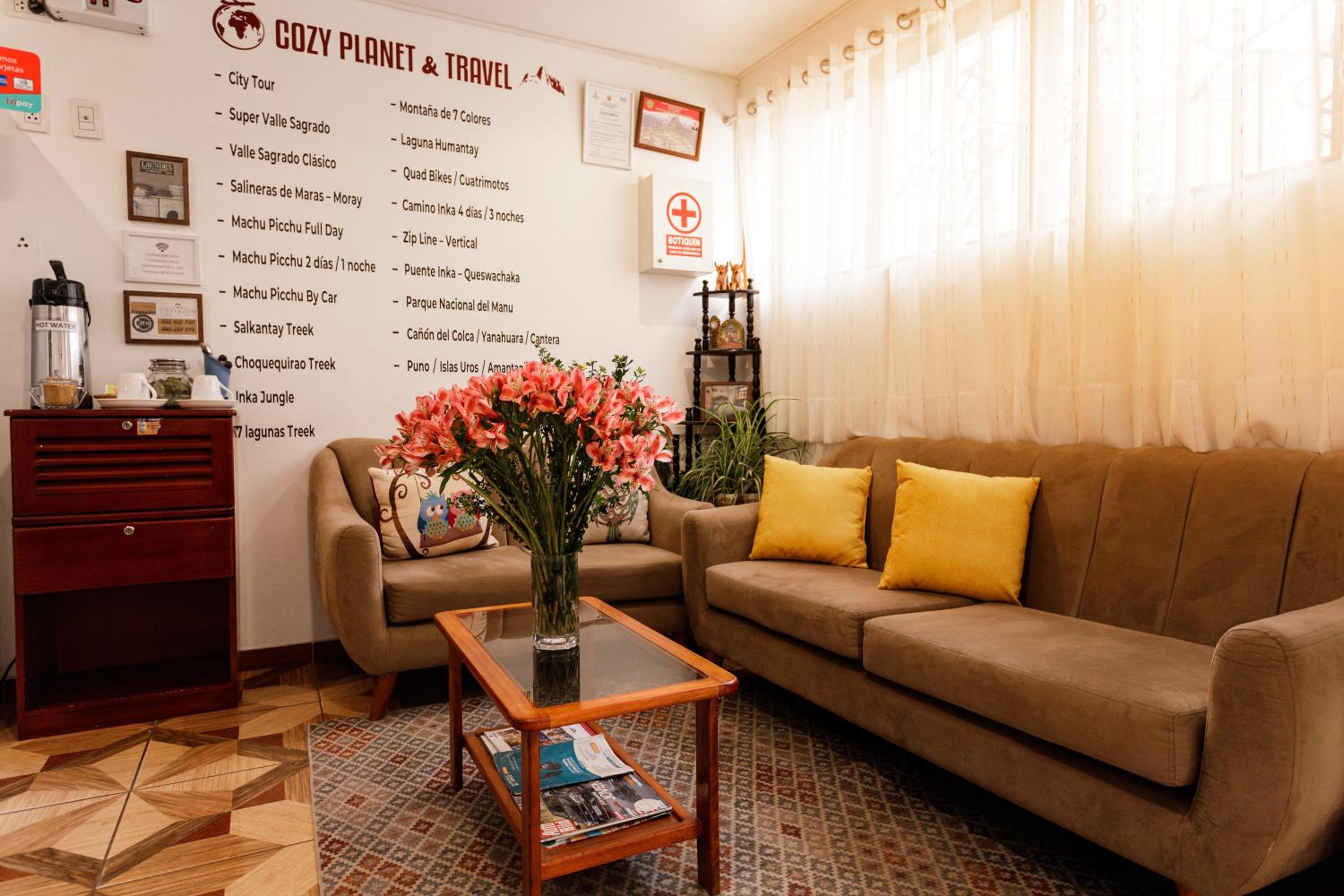 Cozy Room Cusco
