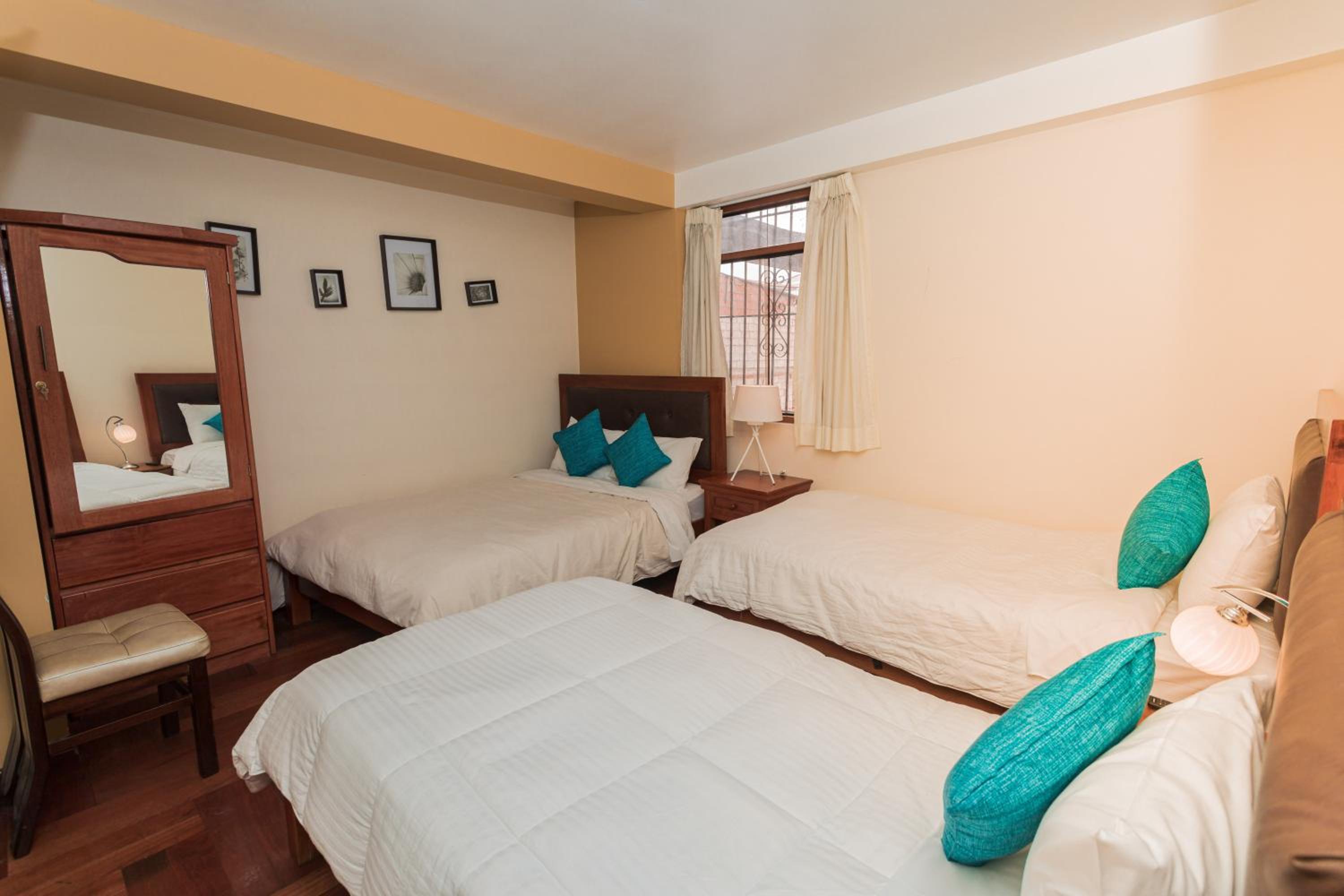 Cozy Room Cusco