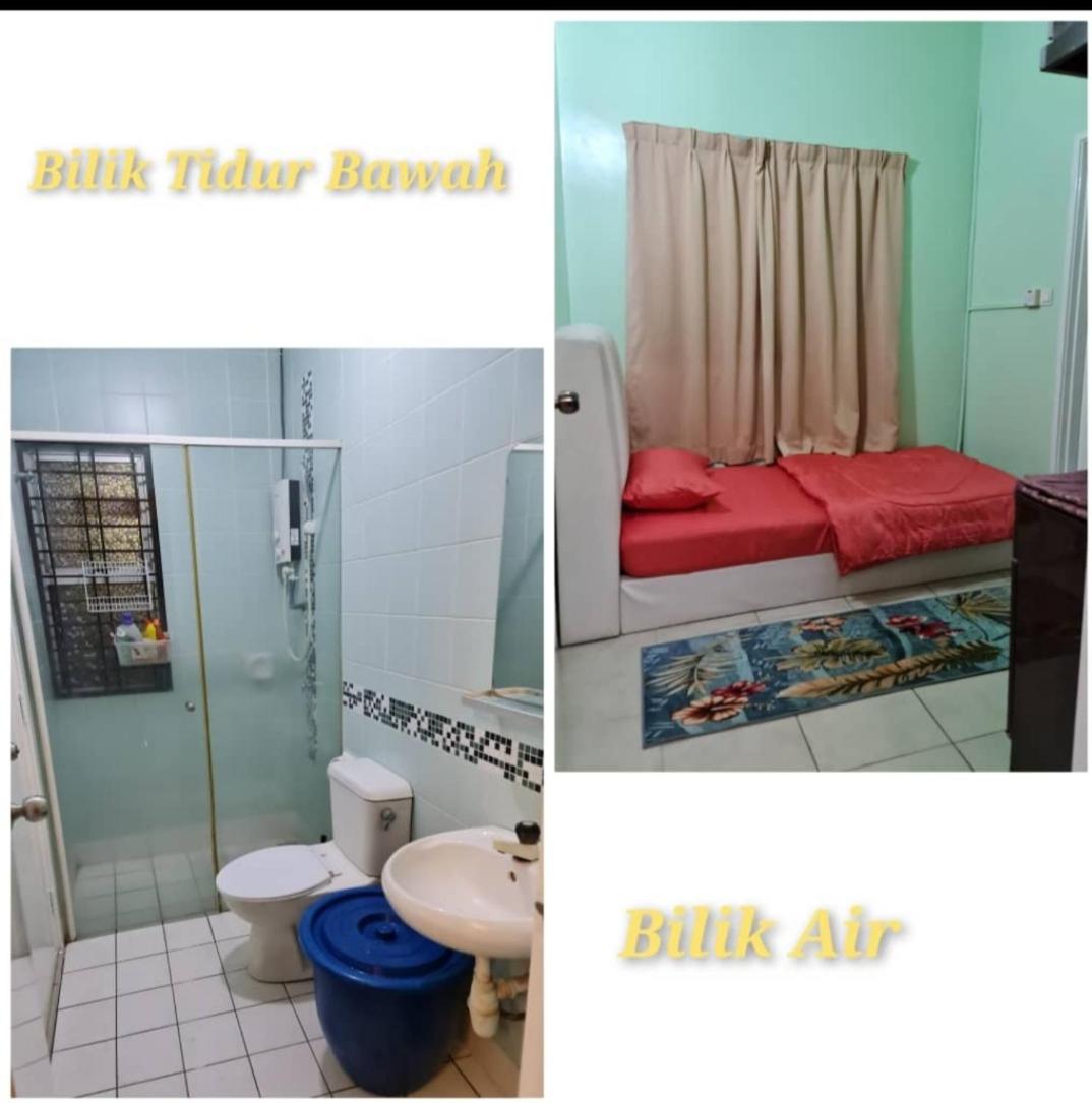 Villa Suria SemiD Homestay Shah Alam photo 4