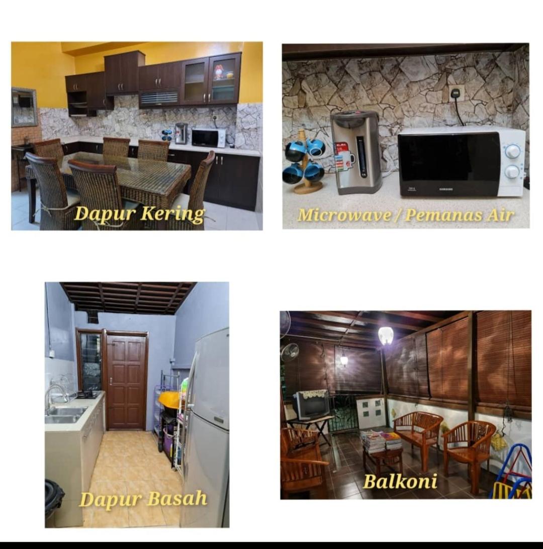 Villa Suria SemiD Homestay Shah Alam photo 6
