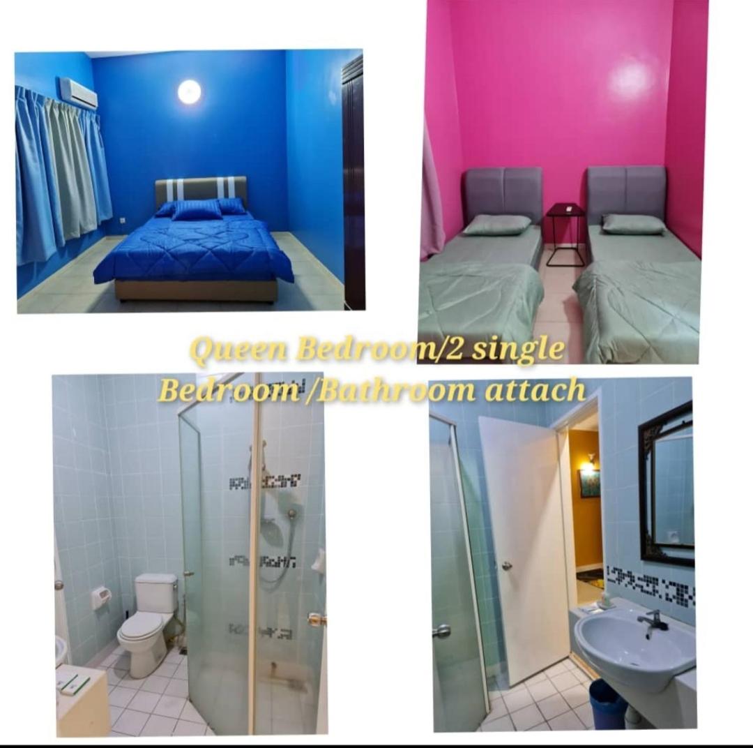 Villa Suria SemiD Homestay Shah Alam photo 7