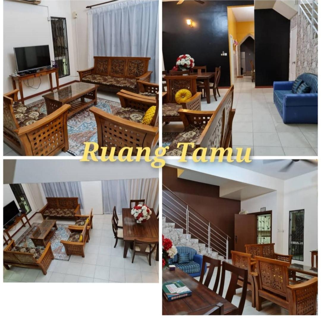 Villa Suria SemiD Homestay Shah Alam photo 8