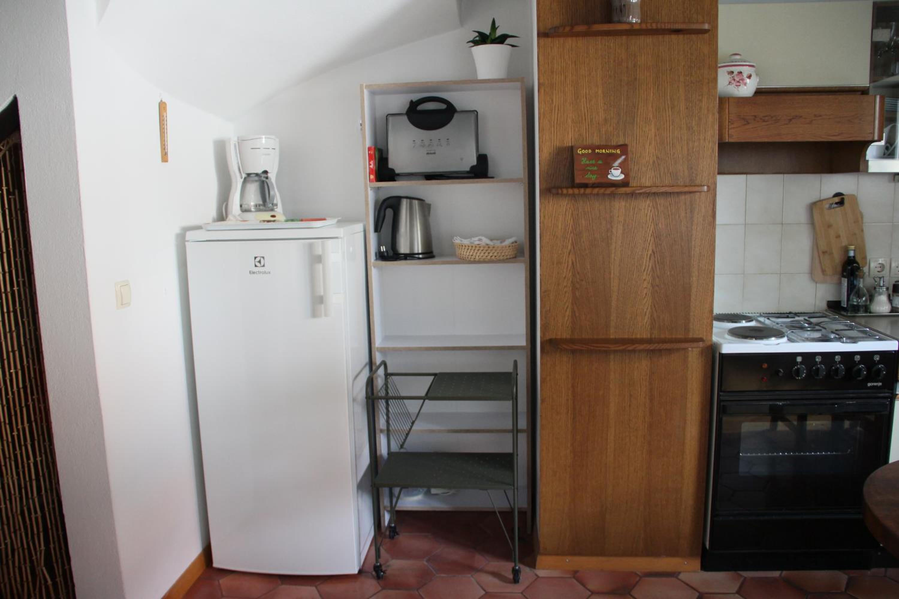 Apartments Kapus Center view 4