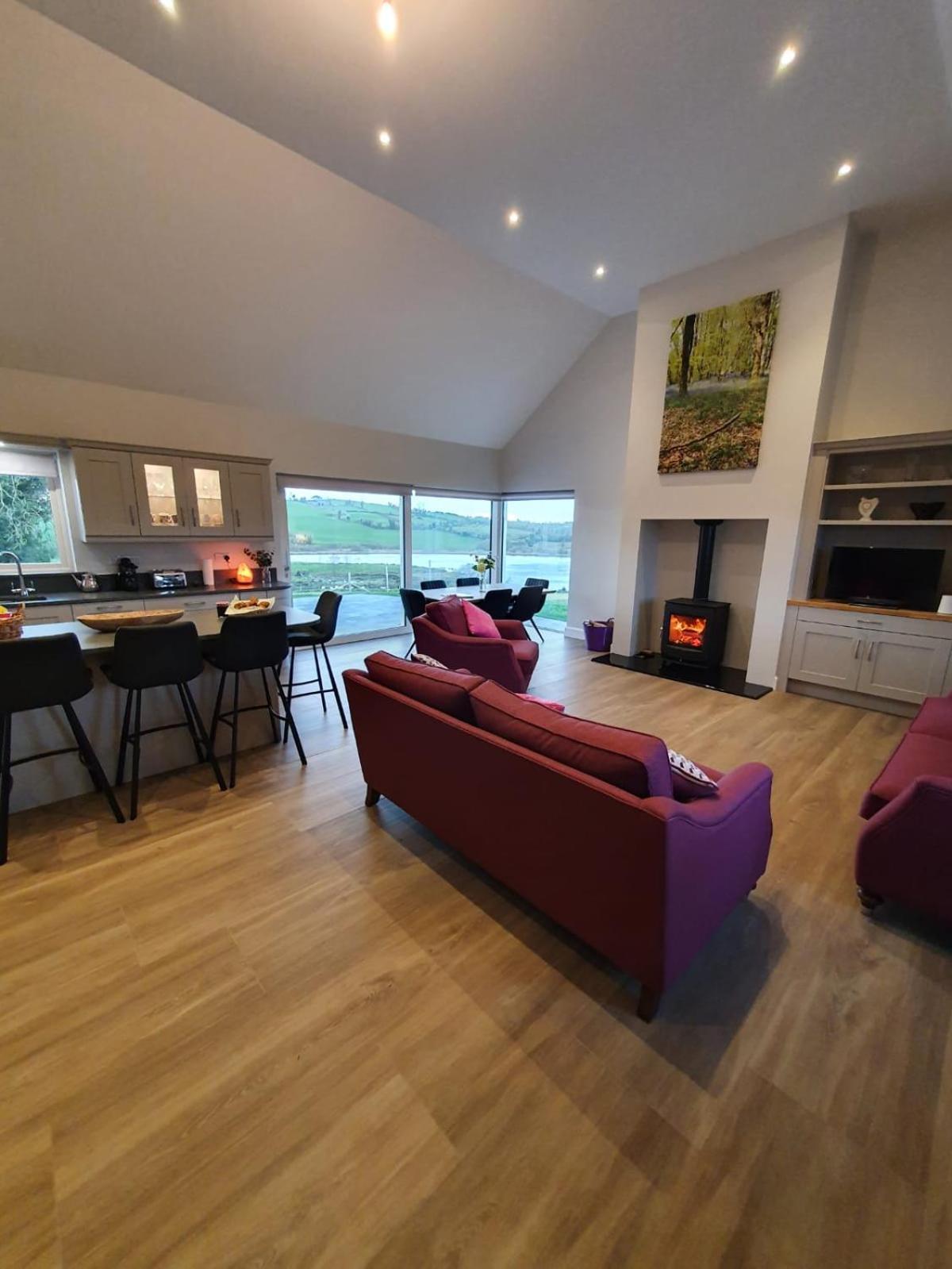 Claragh Cottage view 5