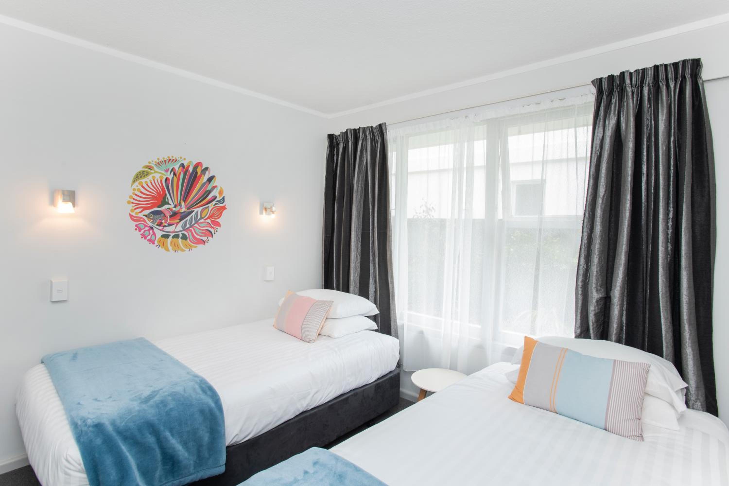 Waikanae Beach Motel