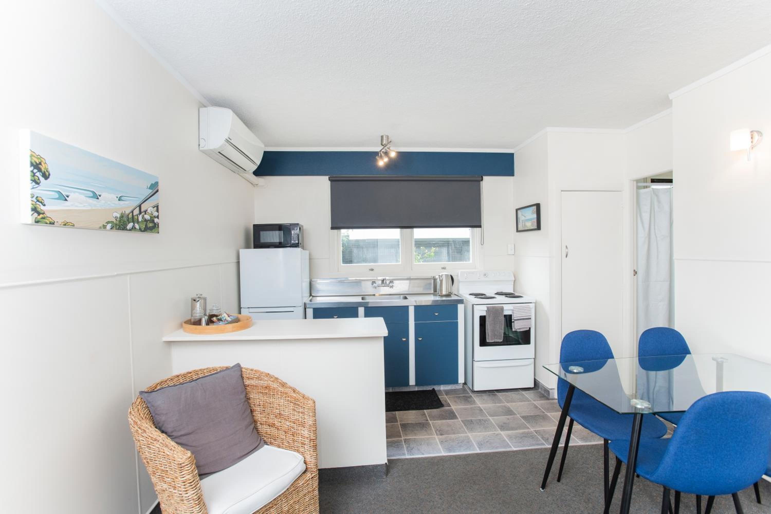 Waikanae Beach Motel