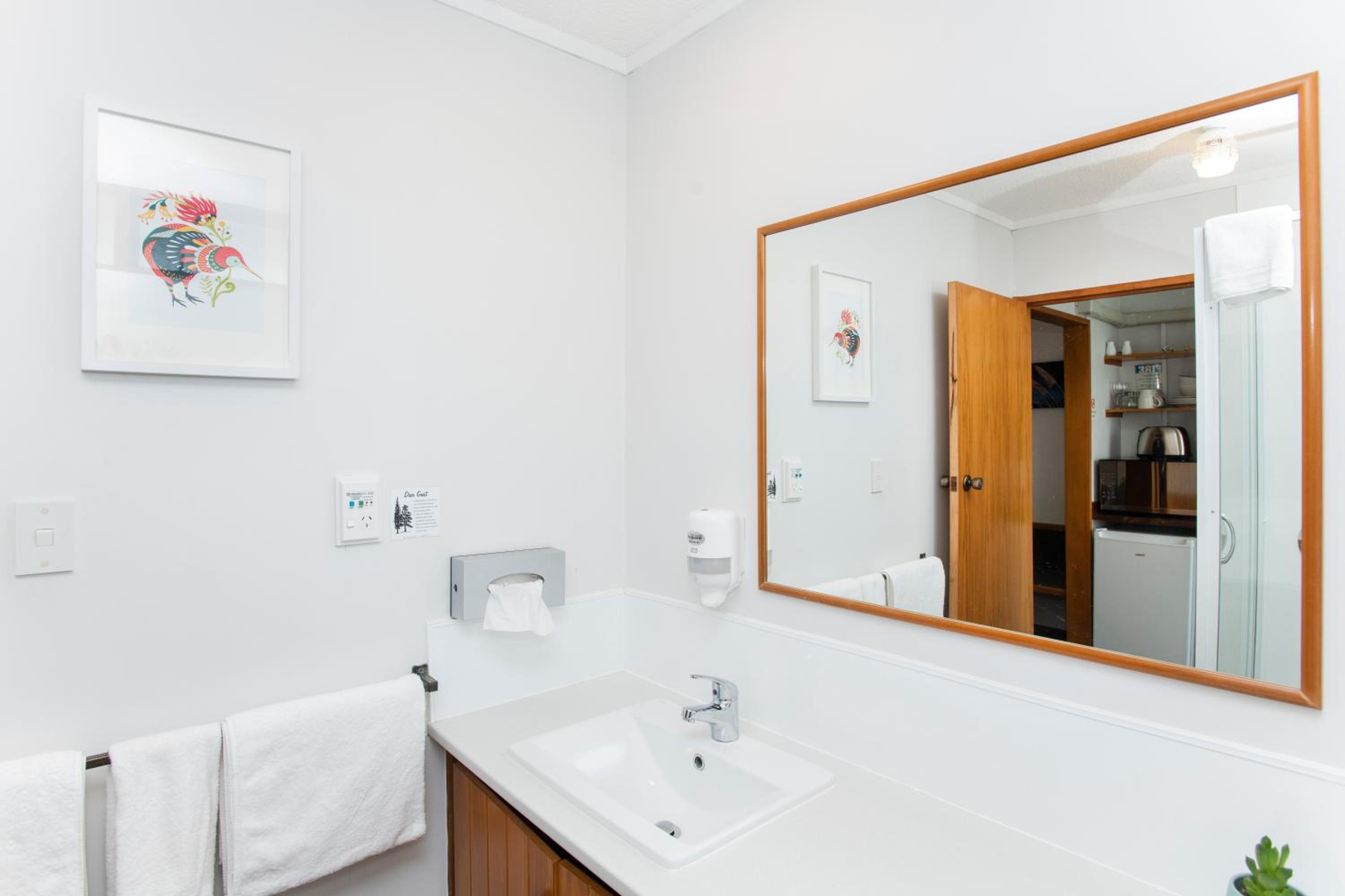 Waikanae Beach Motel
