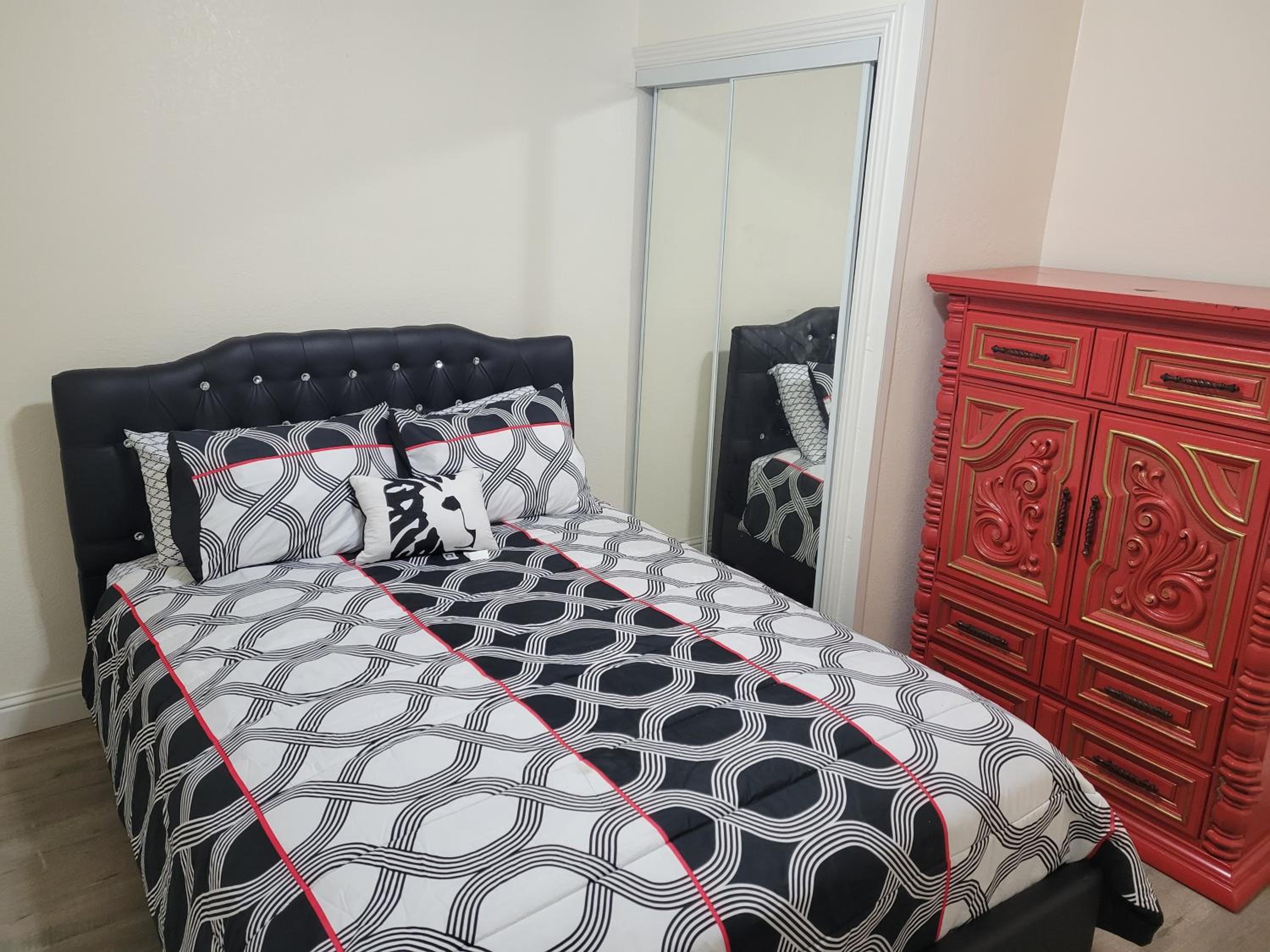 bedroom