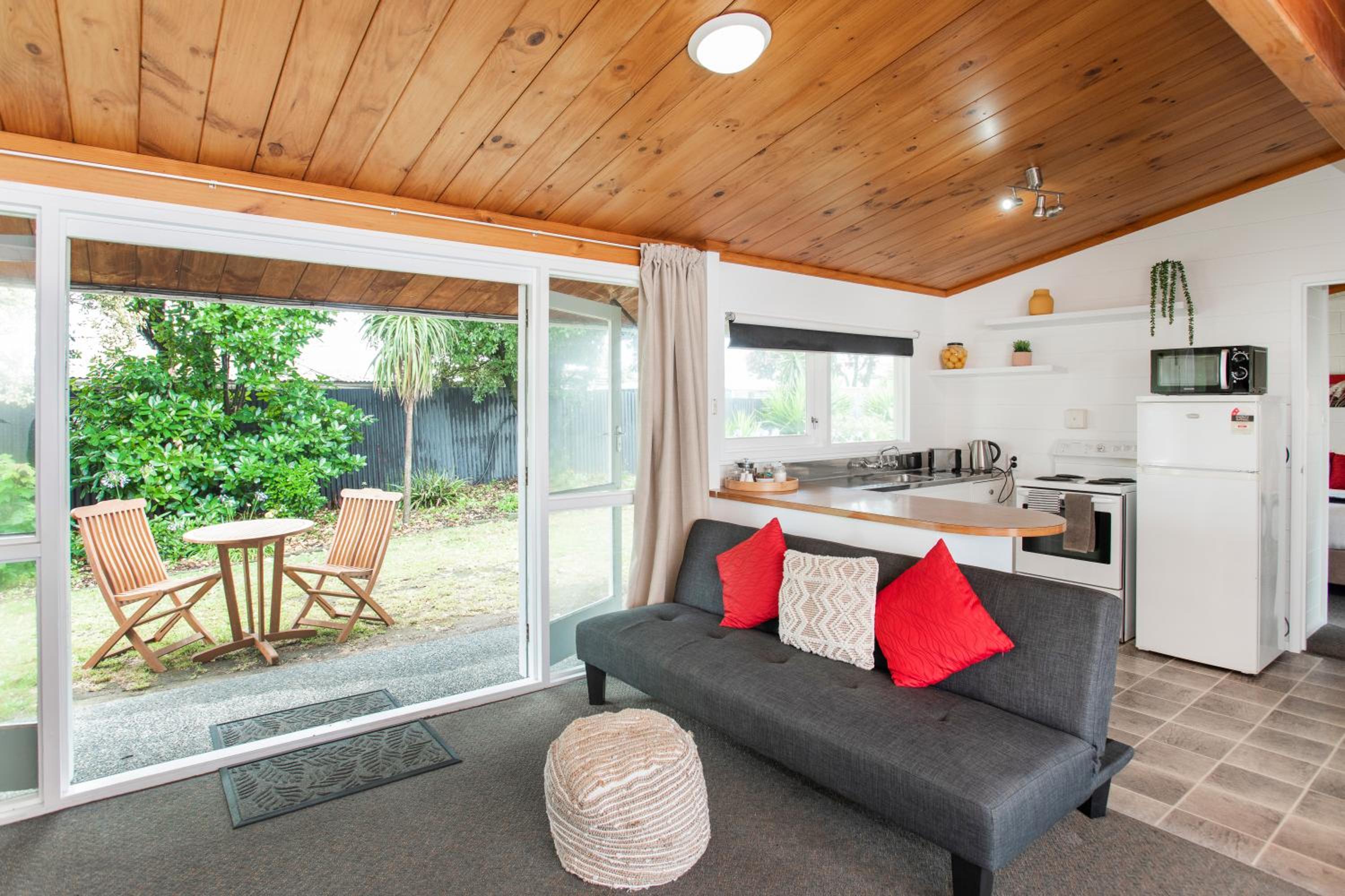 Waikanae Beach Motel