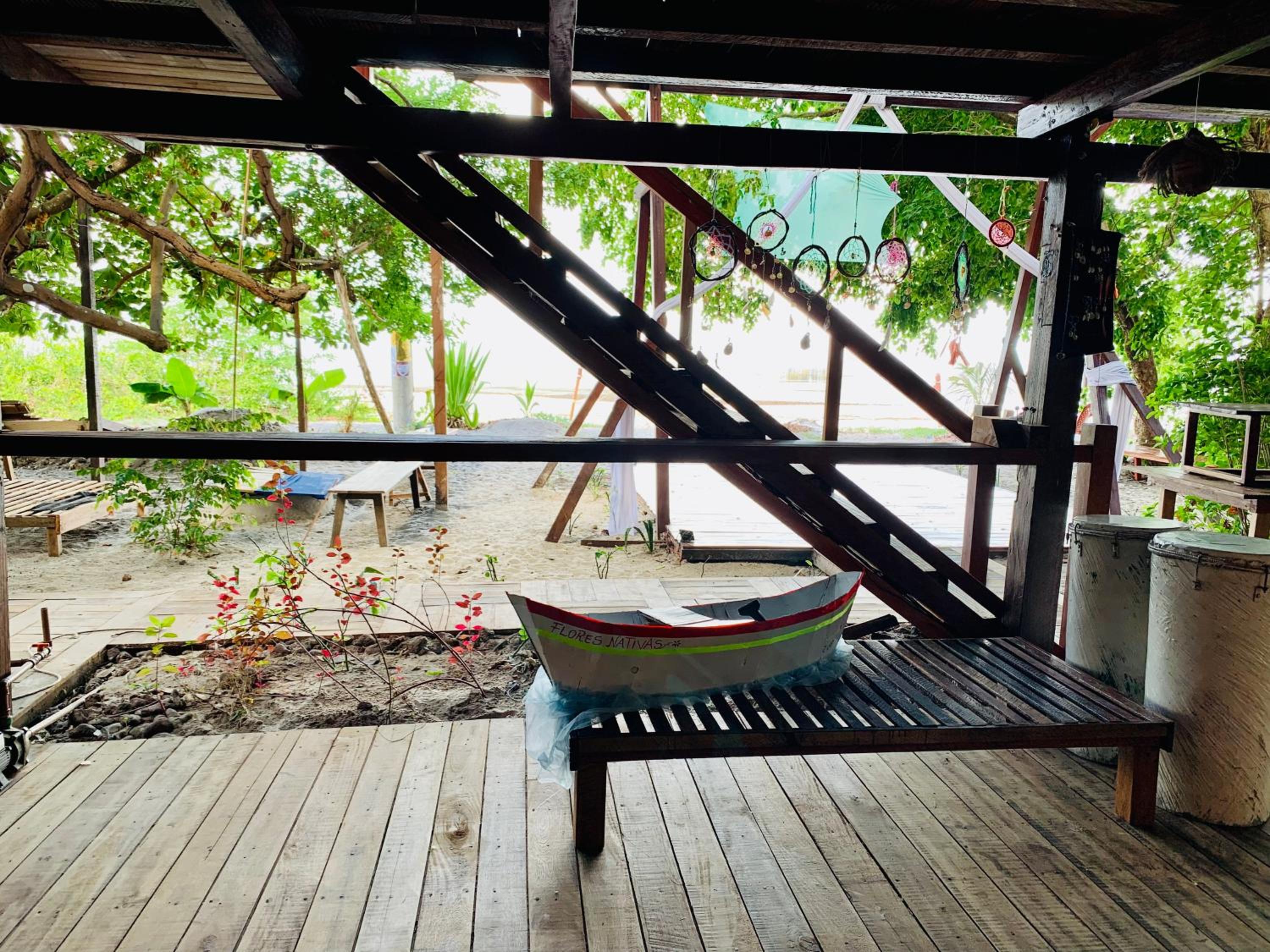 Island Escape Algodoal
