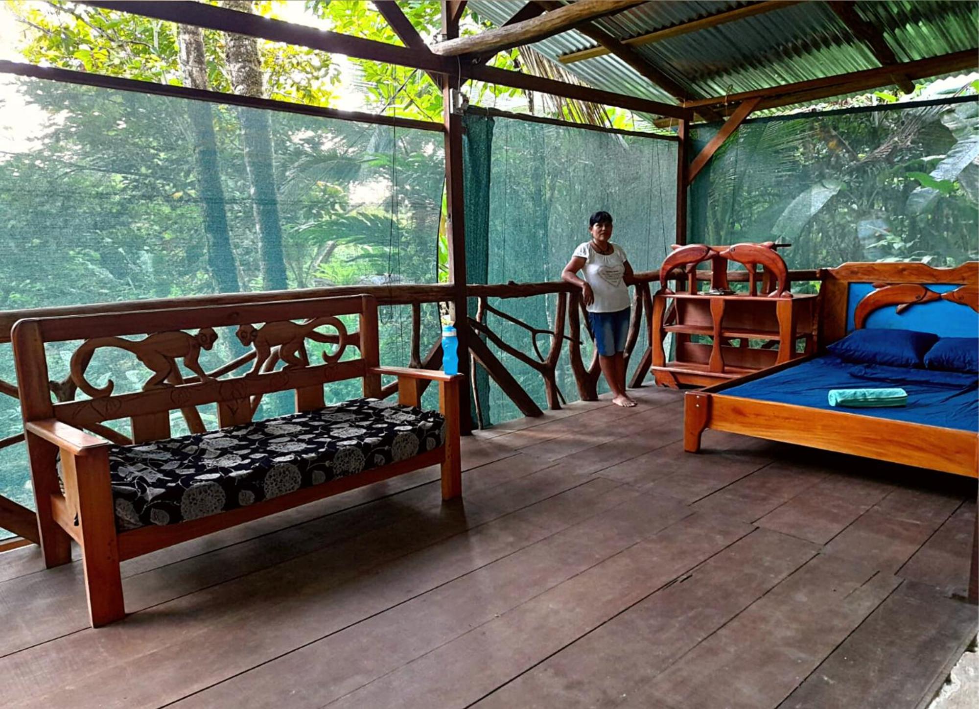 Corcovado Guide House