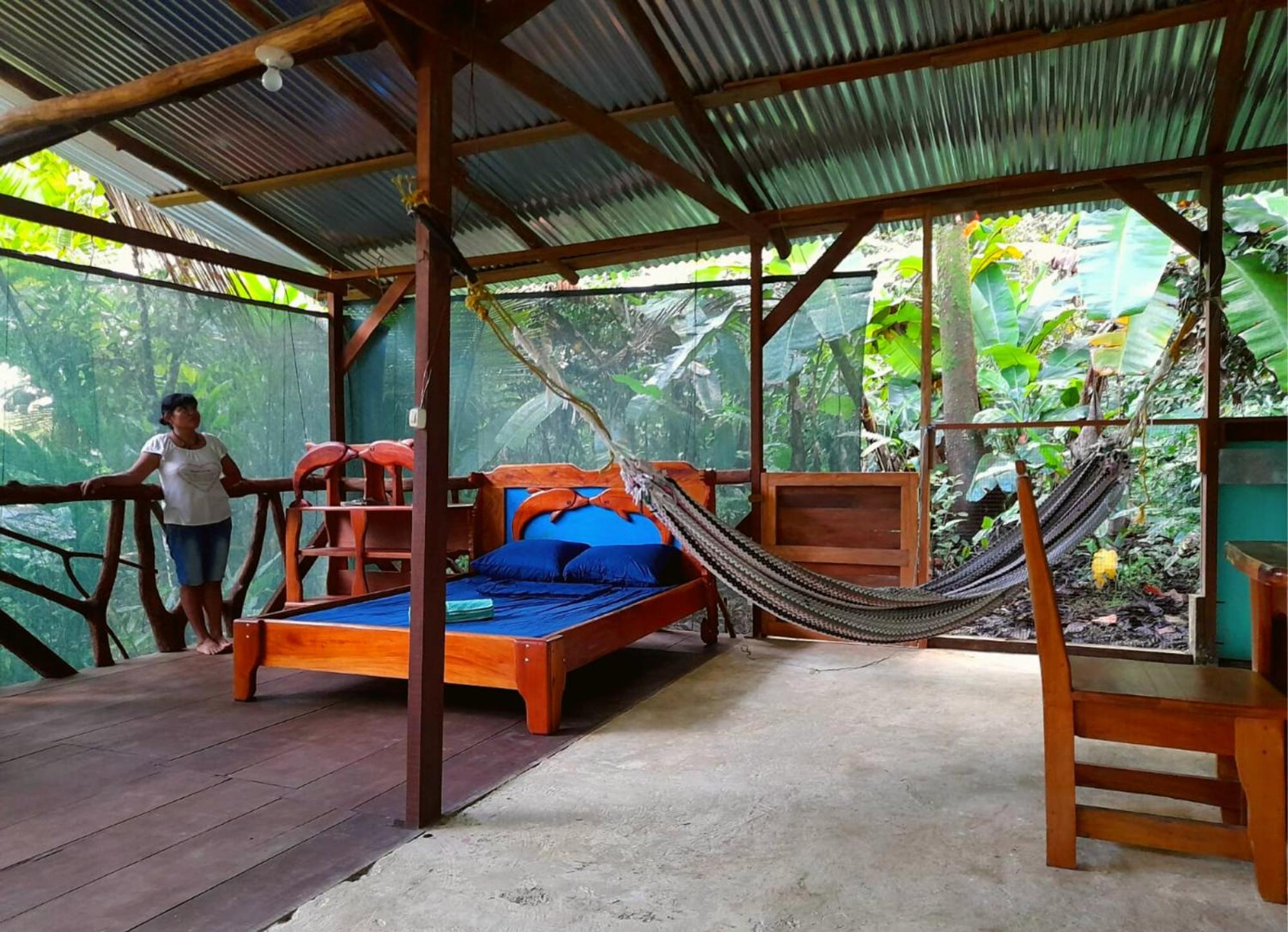 Corcovado Guide House