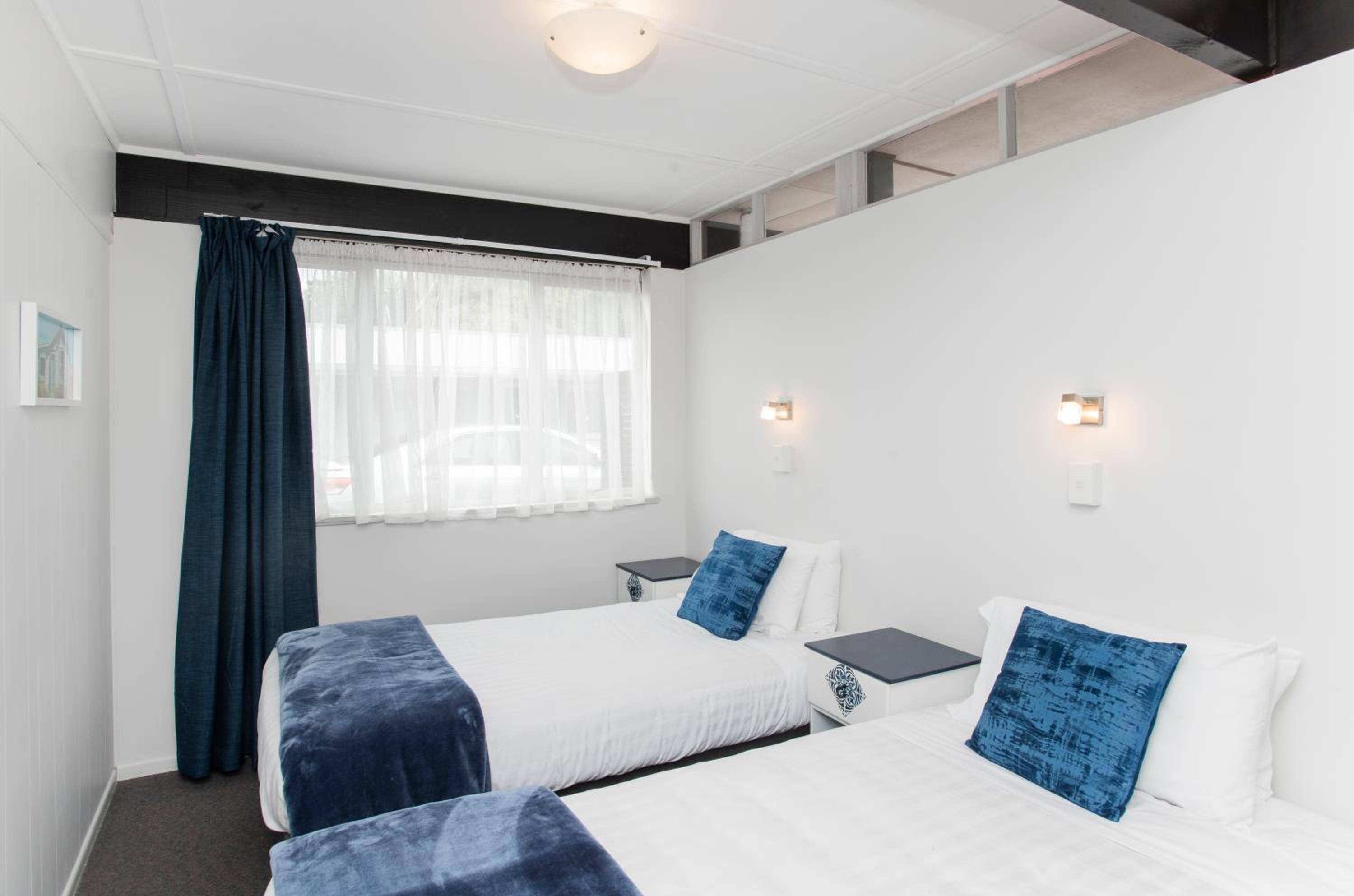 Waikanae Beach Motel