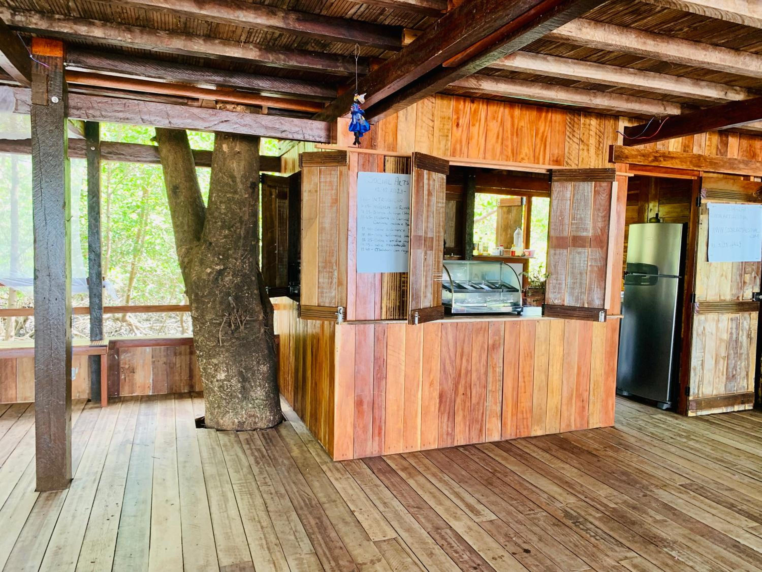 Island Escape Algodoal