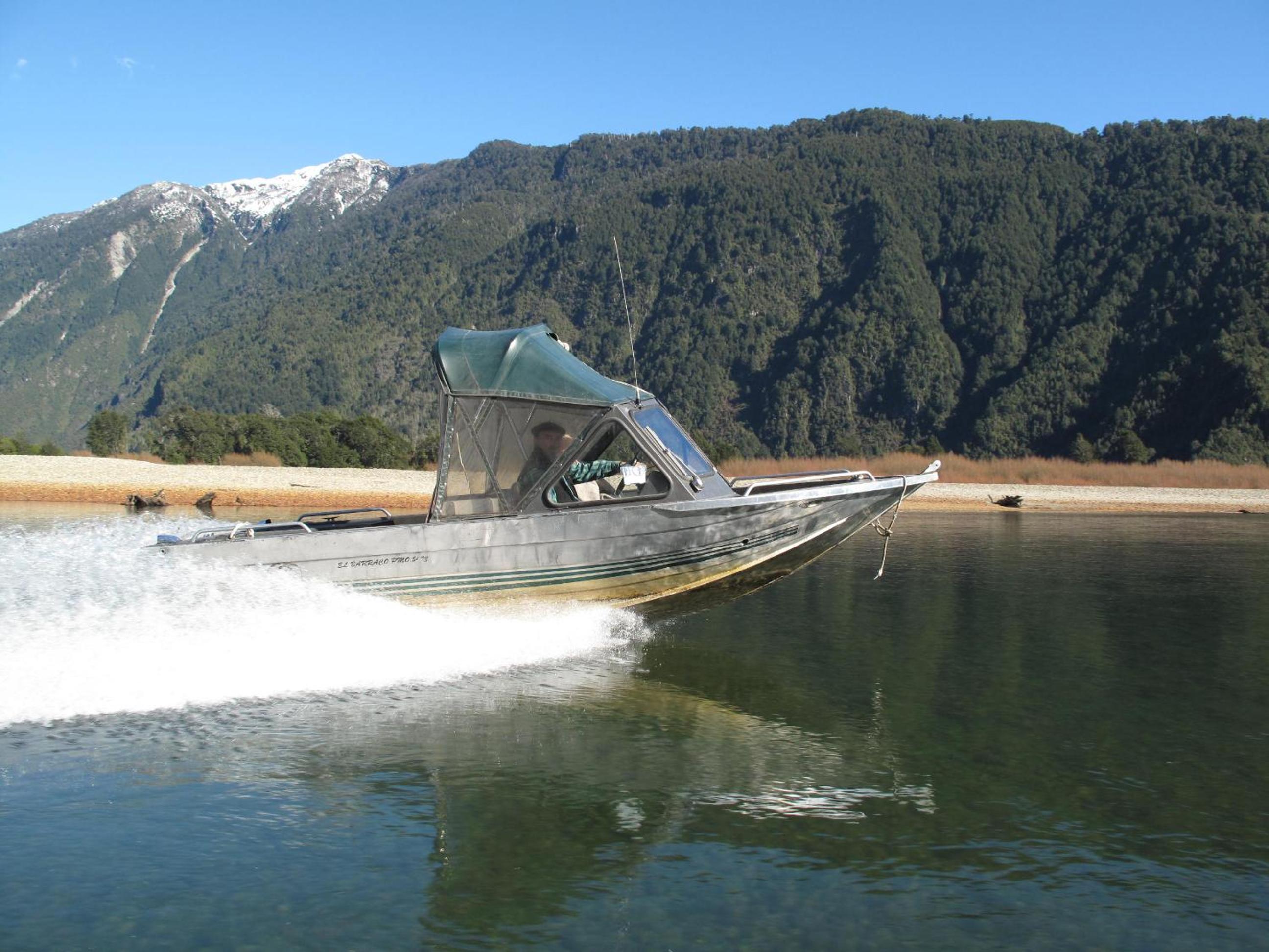 Barraco Lodge