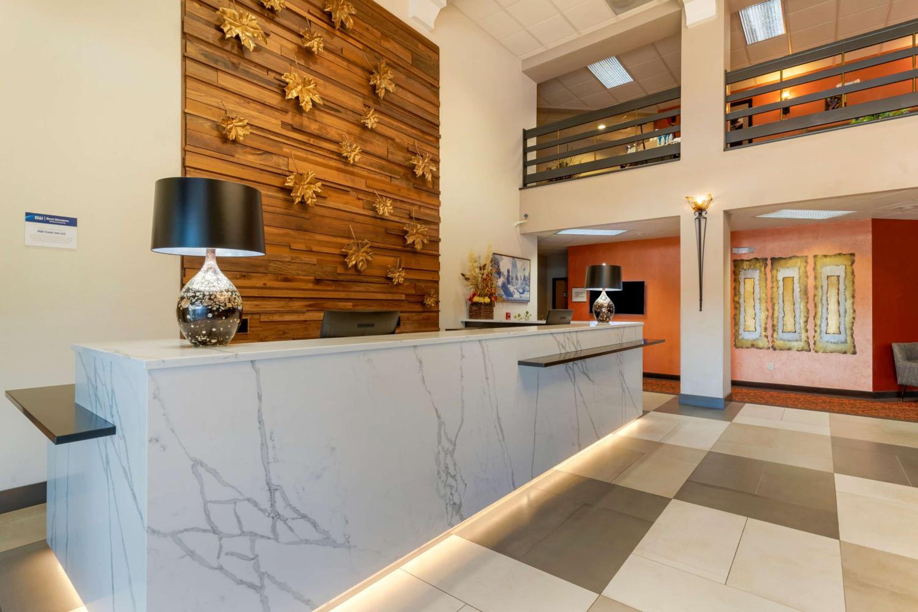 Albany Vacations - Best Western Plus Mill Creek Inn - Property Image 2