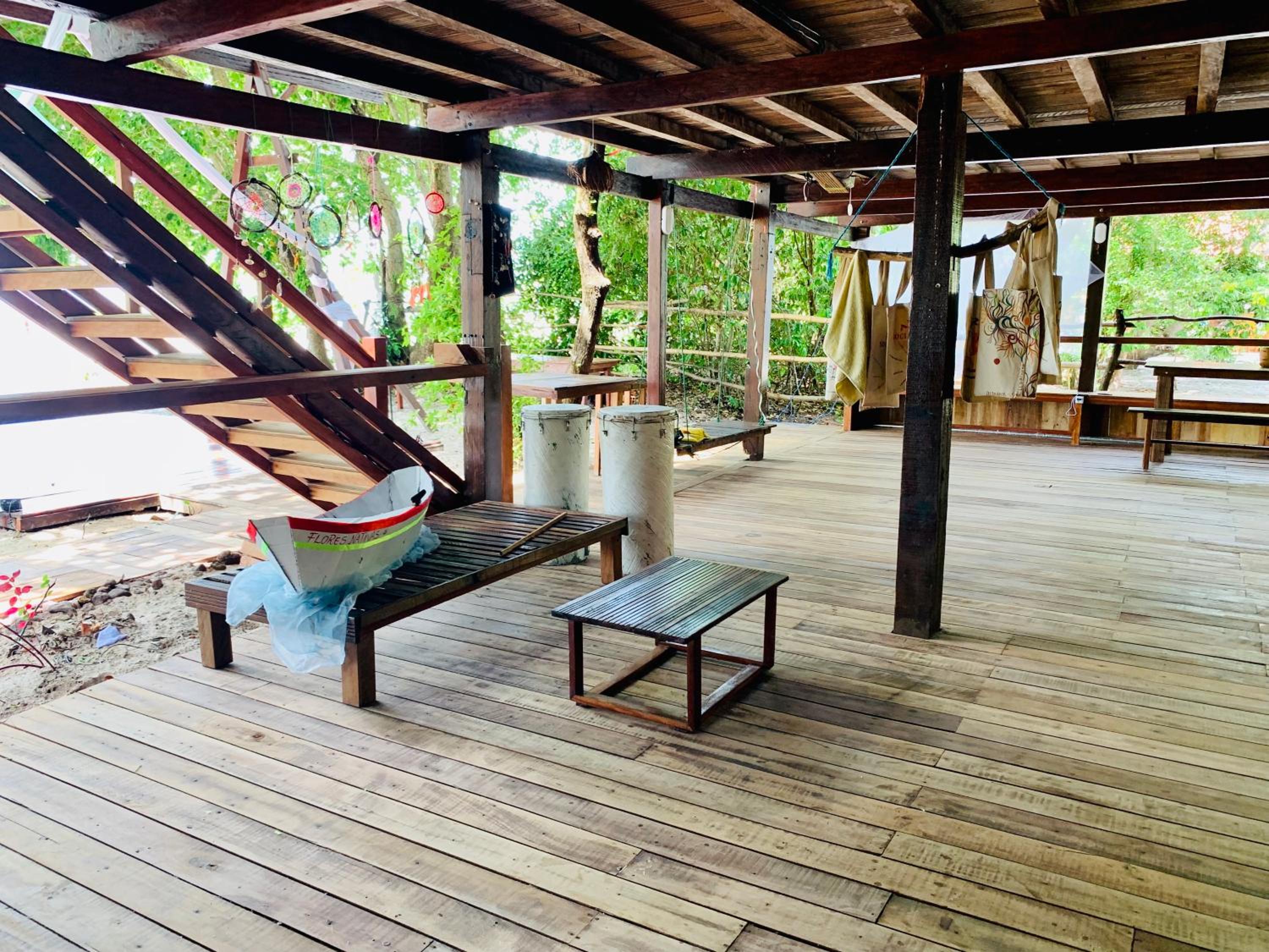 Island Escape Algodoal