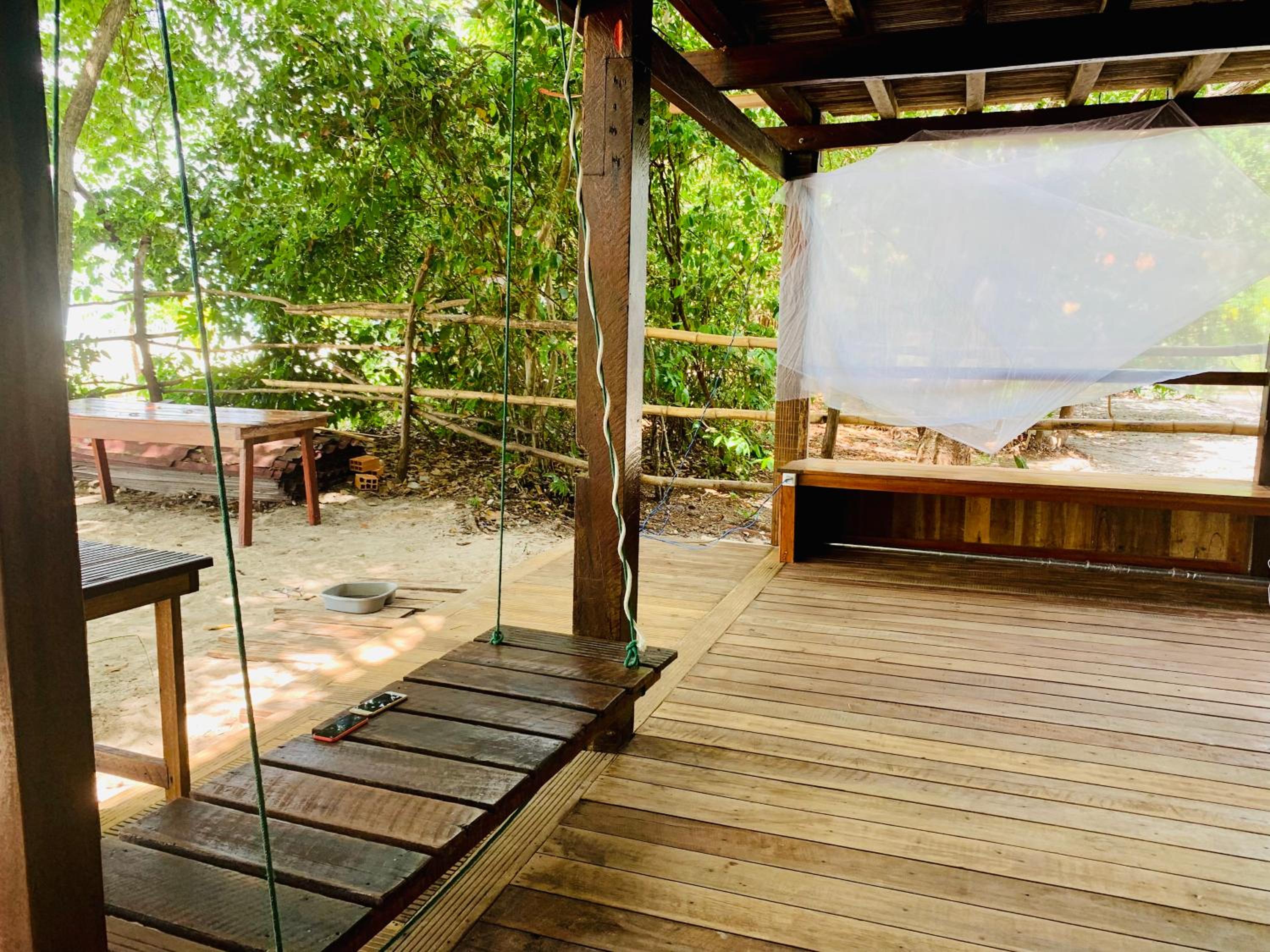 Island Escape Algodoal