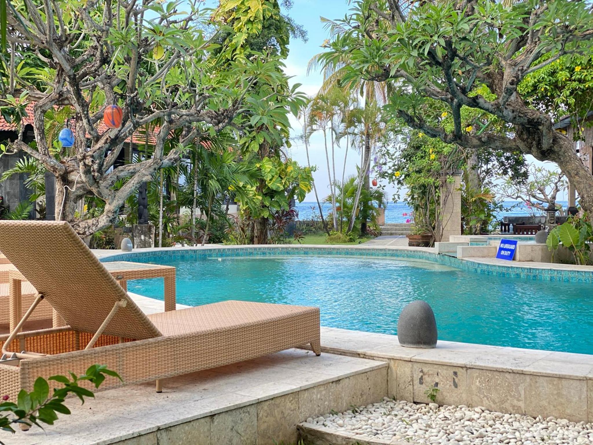 Hidden Paradise Cottages