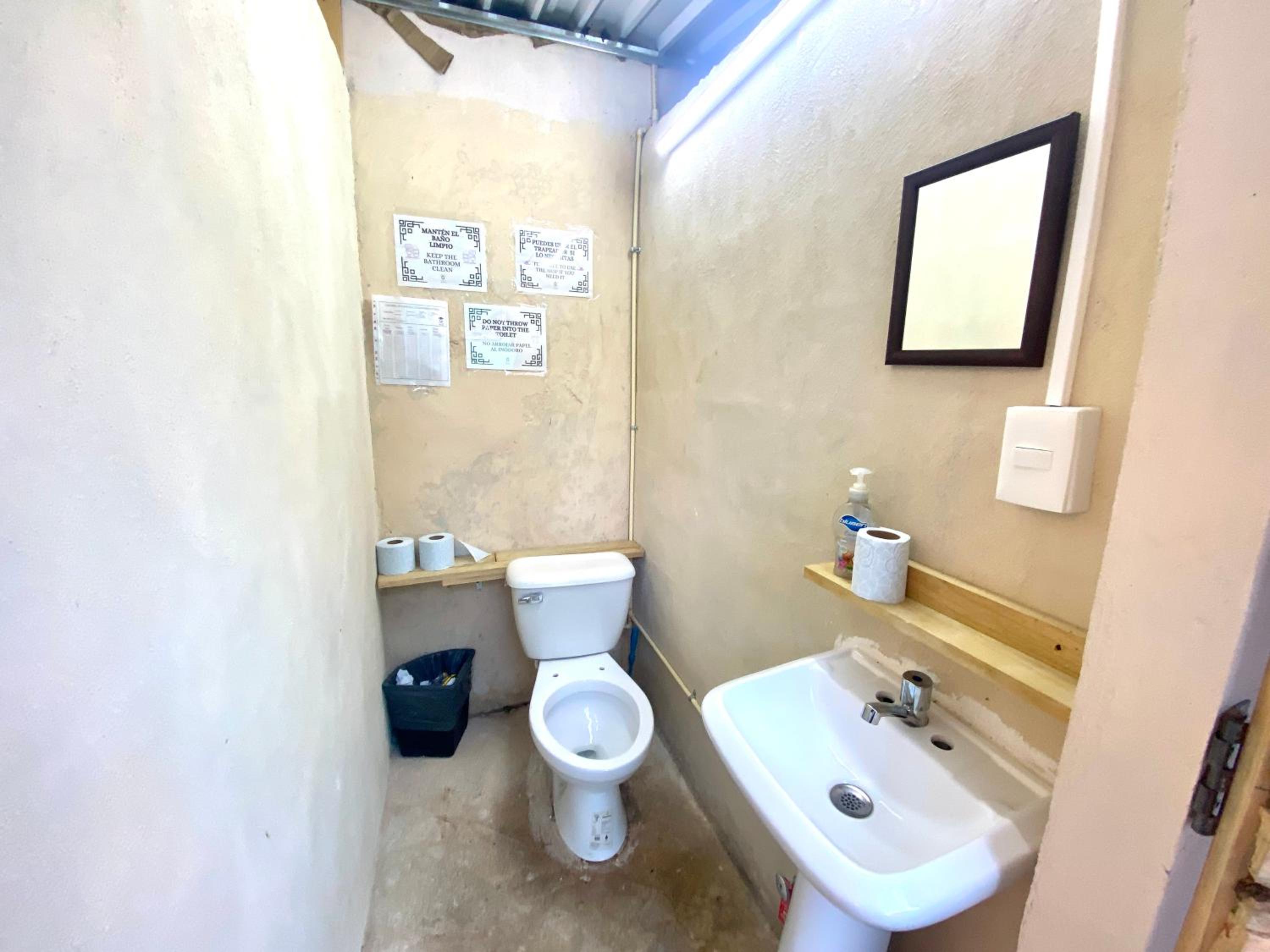 bathroom