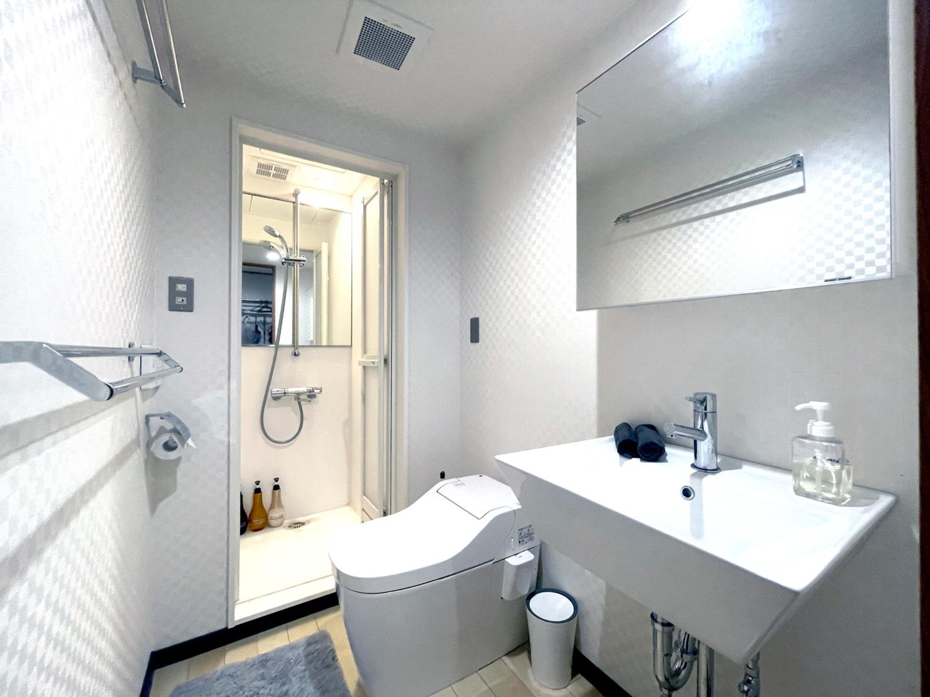 bathroom