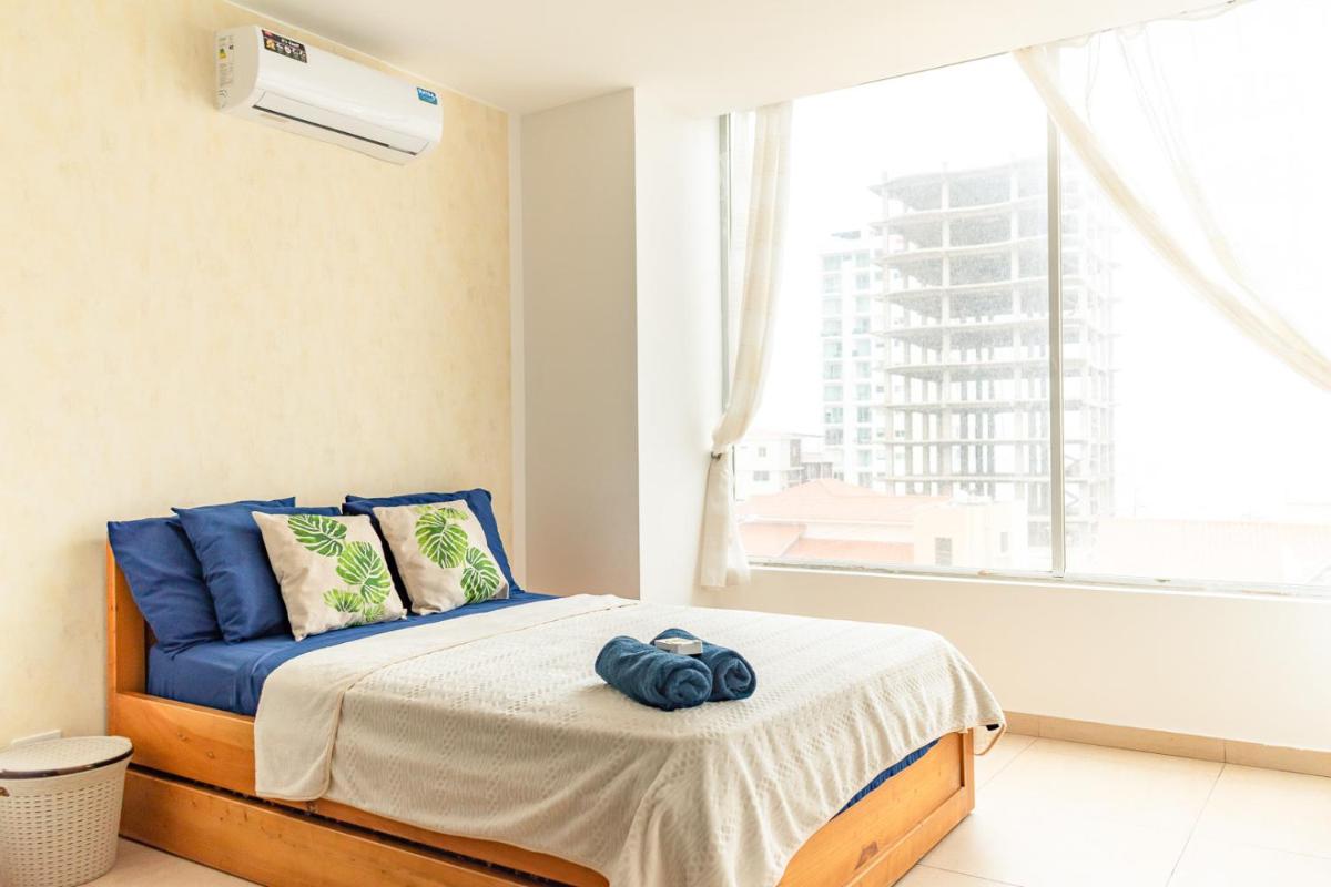 A4 Pool&Ocean View Economic&Comfortable 2 Bedrooms Apartment view 4