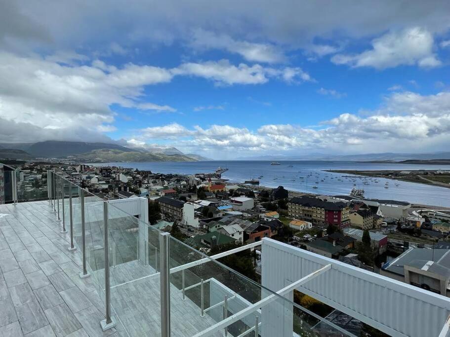 Ocean & Mountain View