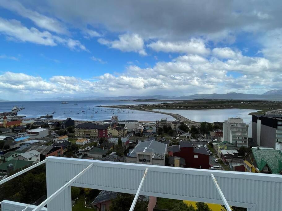 Ocean & Mountain View