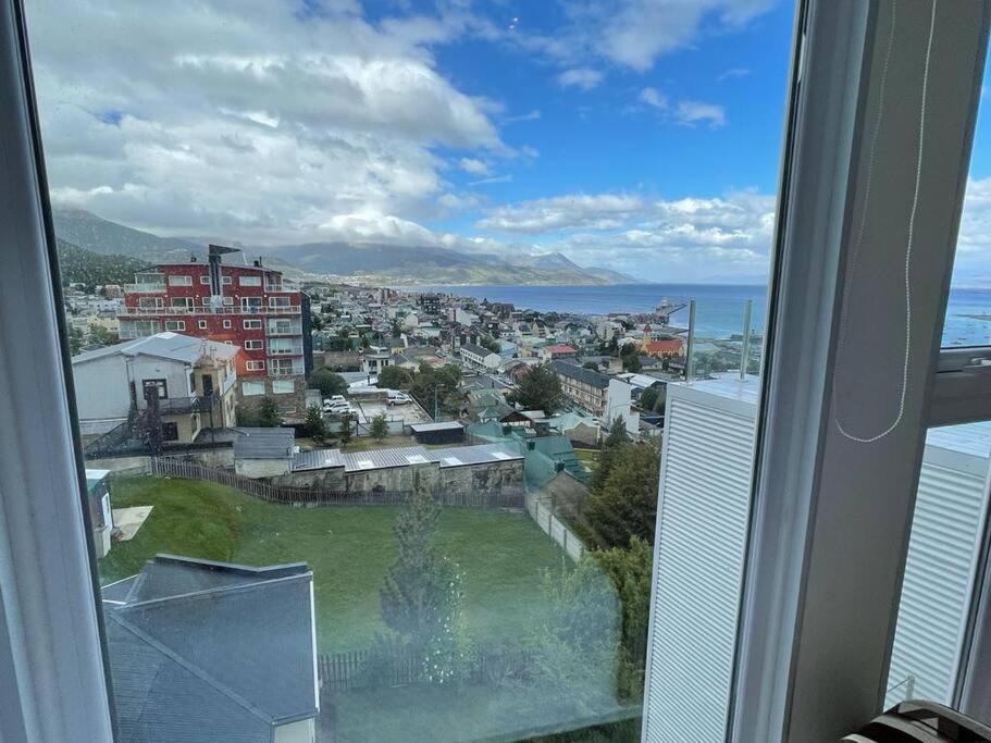 Ocean & Mountain View