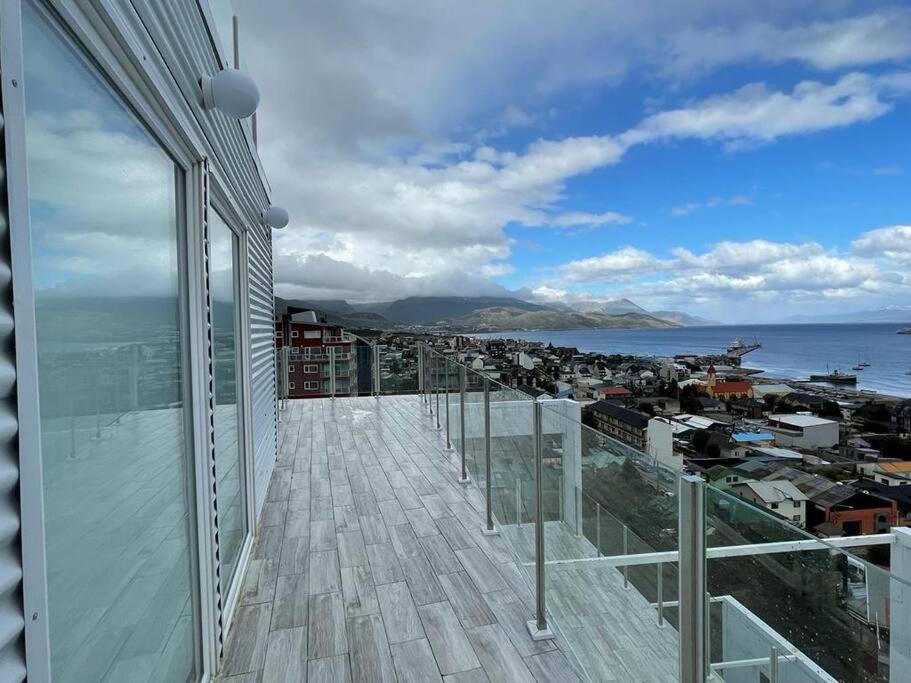 Ocean & Mountain View