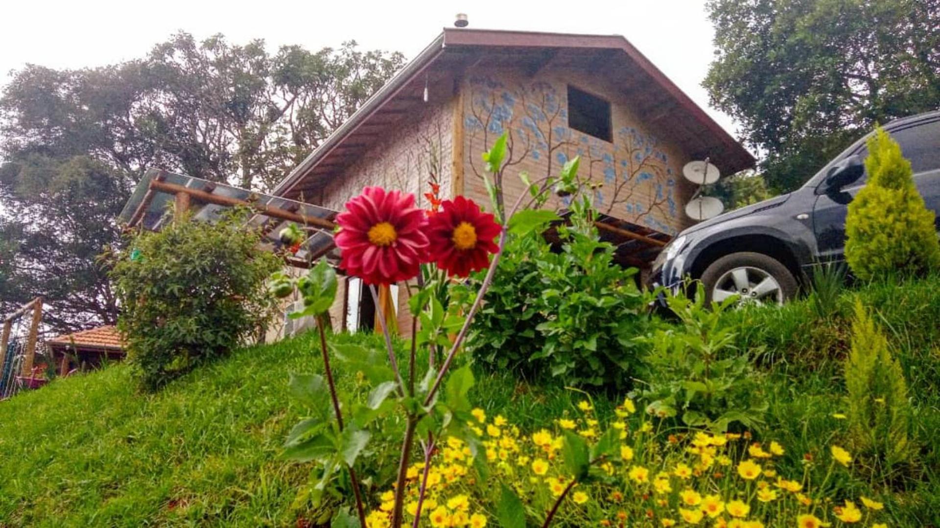 Bangalô Sonho na Serra