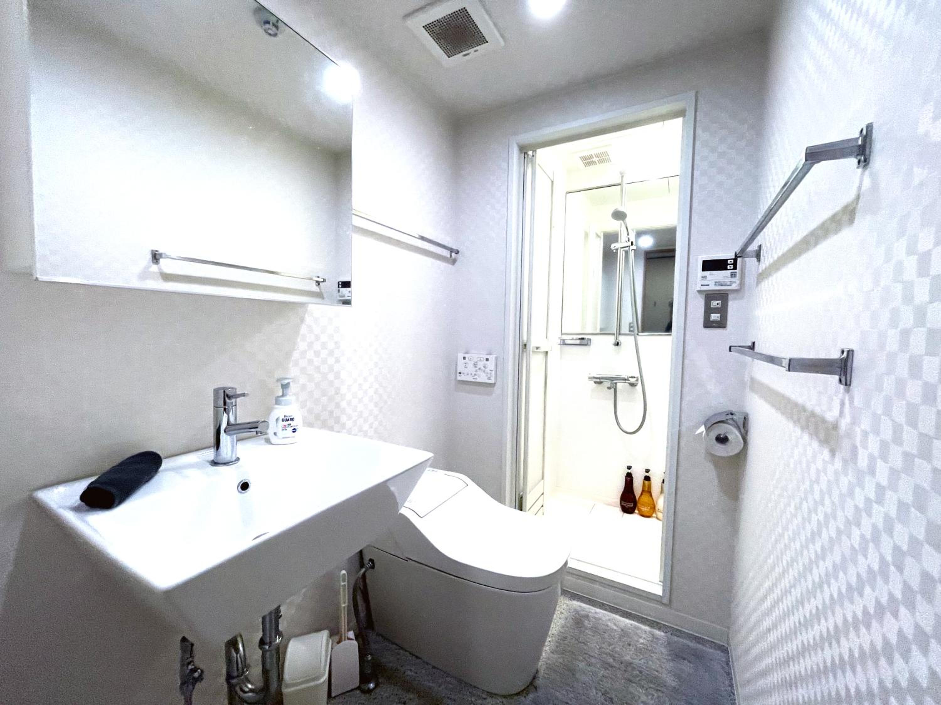 bathroom