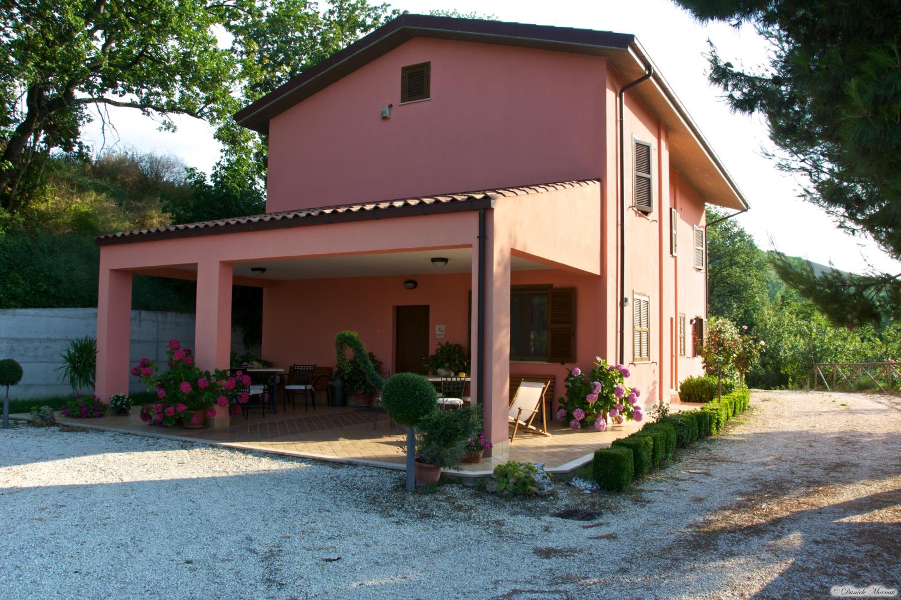 Agriturismo Casa Rosa view 5