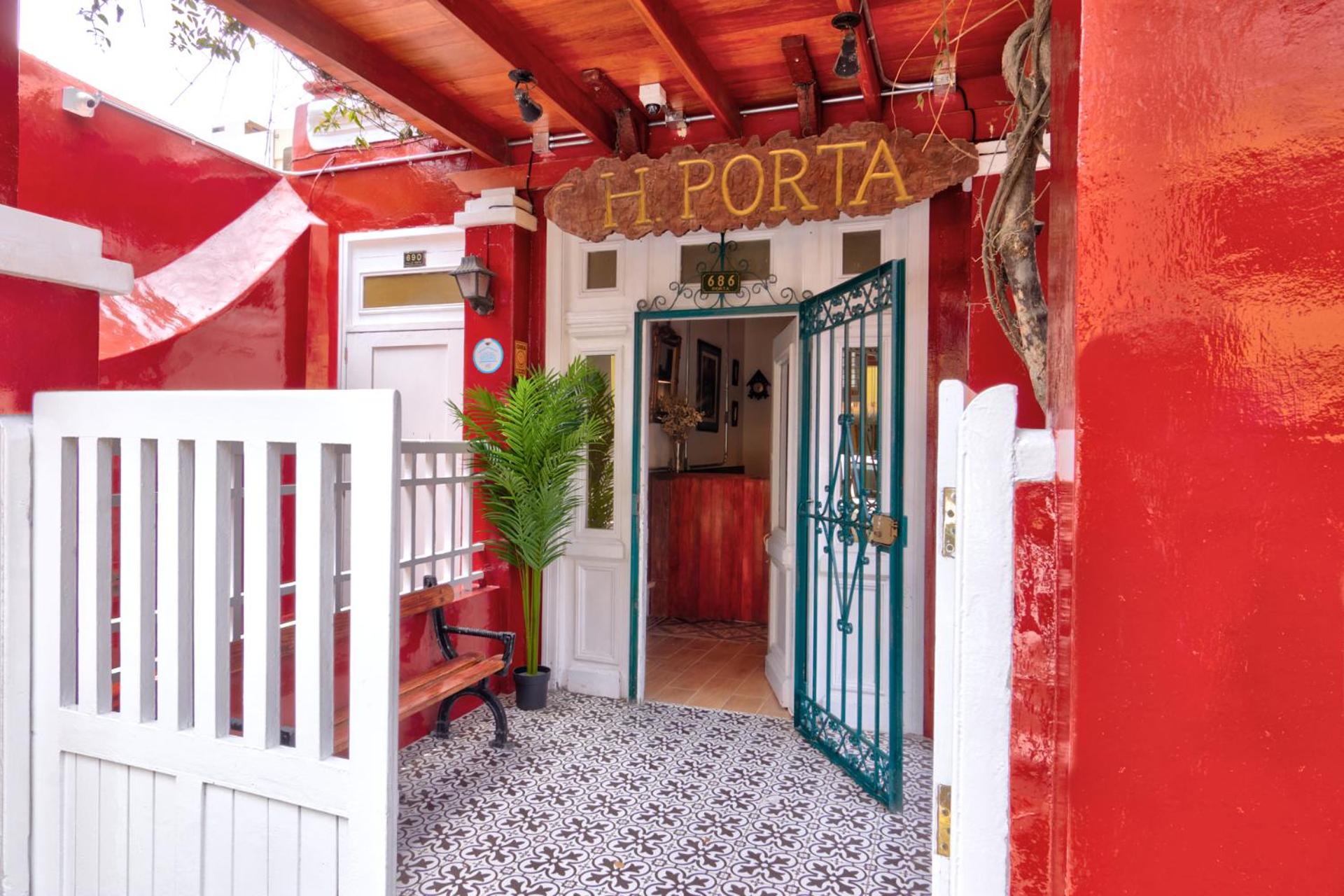 Casa Porta view 2