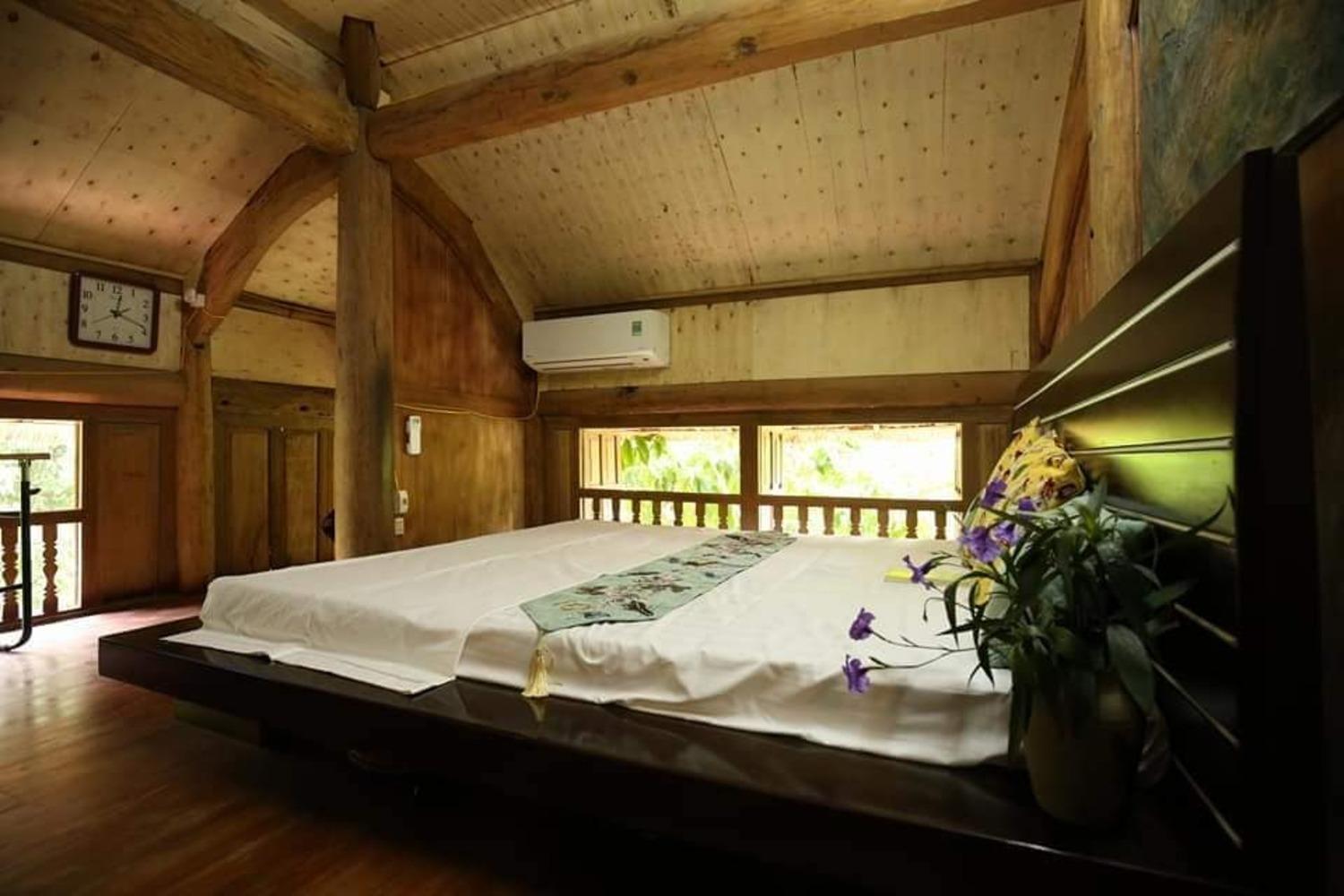 Hoa Mai Viên Sóc Sơn - Venue Travel