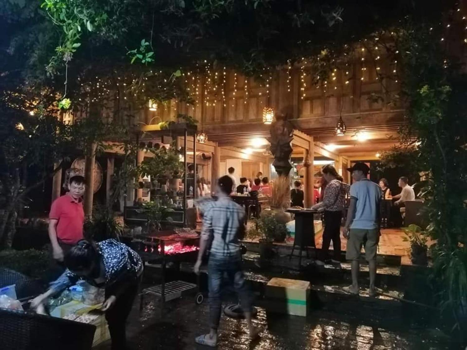 Hoa Mai Viên Sóc Sơn - Venue Travel