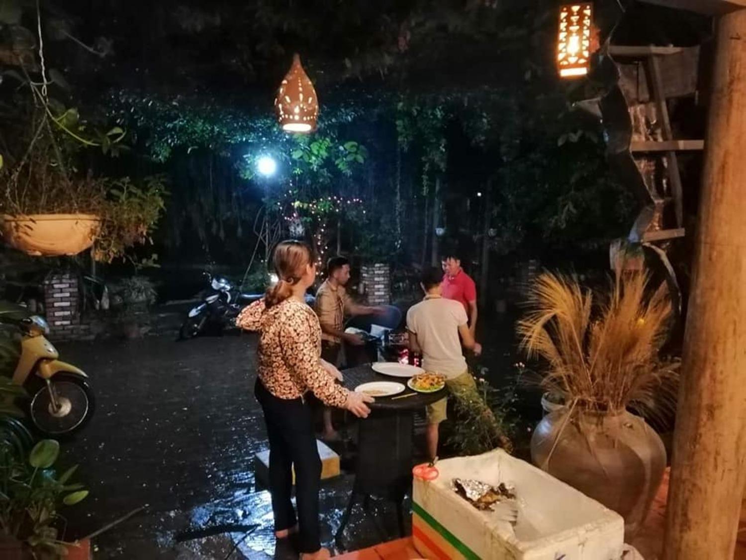Hoa Mai Viên Sóc Sơn - Venue Travel