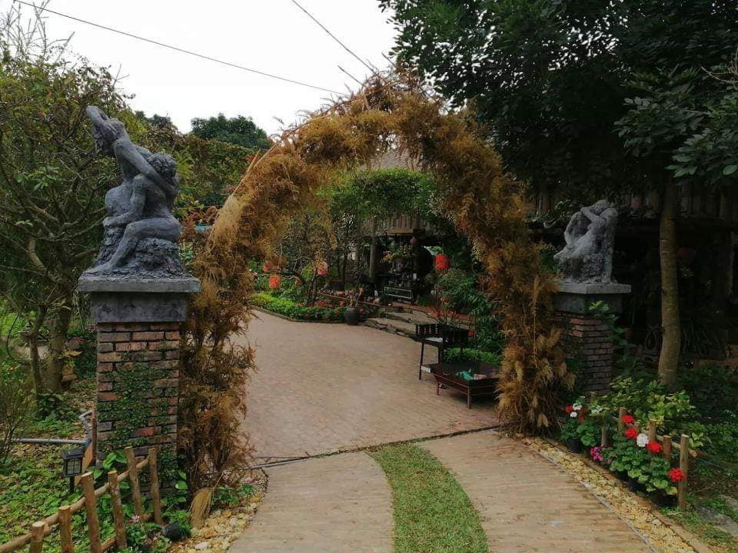 Hoa Mai Viên Sóc Sơn - Venue Travel