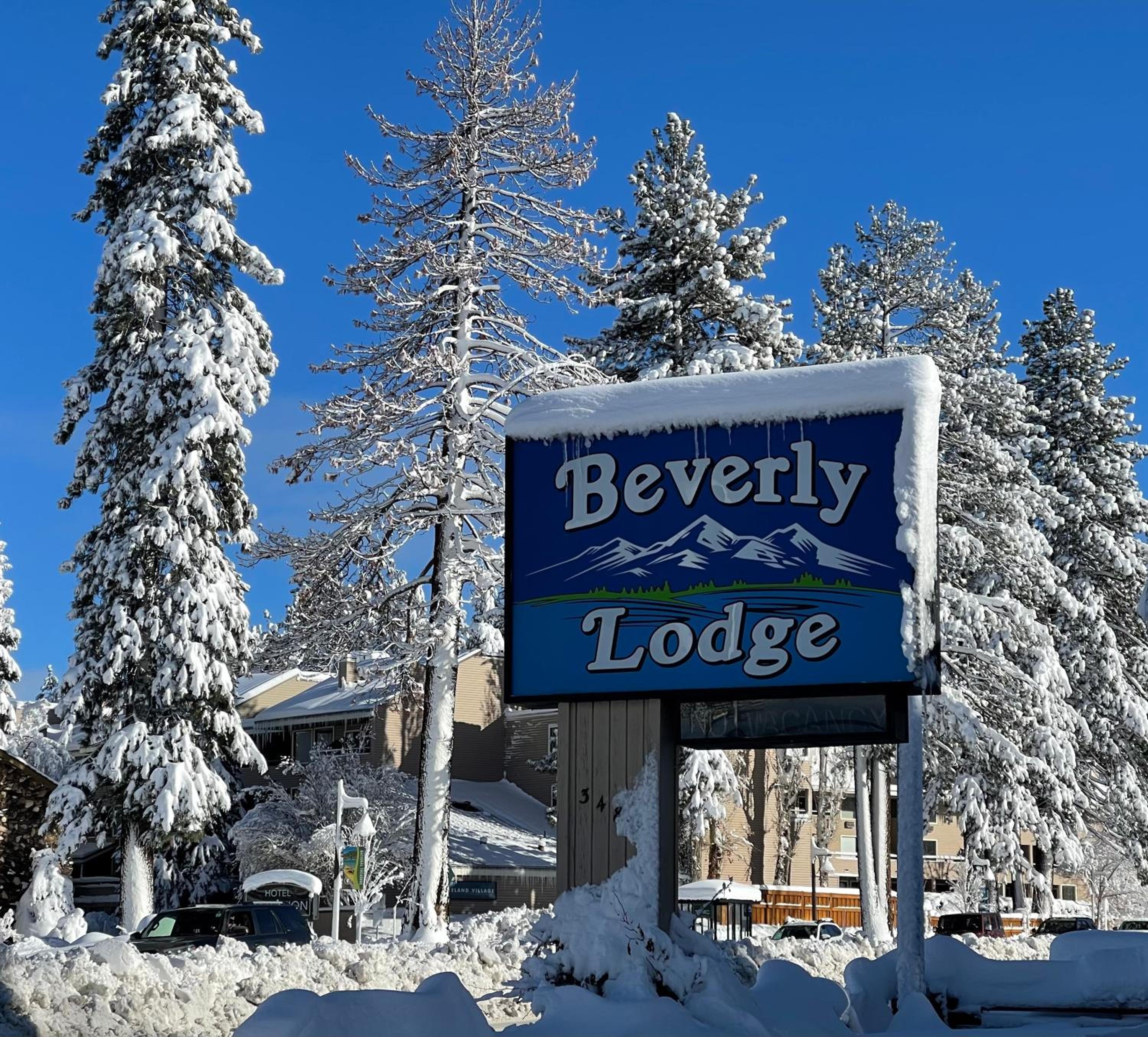 Lake Tahoe Vacations - Beverly Lodge - Property Image 6