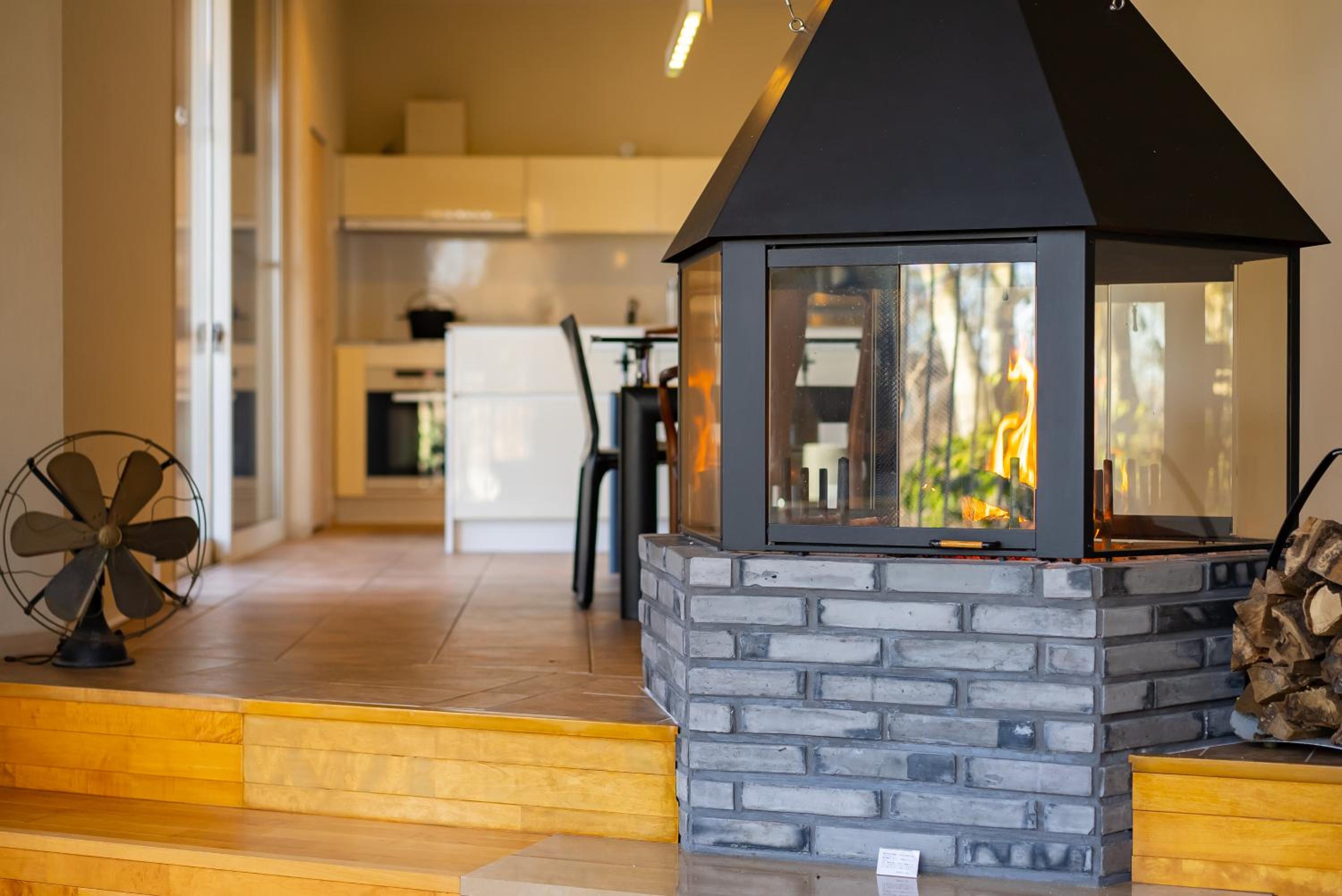 軽井沢 - Karuizawa Villa H24 - ペット可 - 条件付き小型犬OK view 3