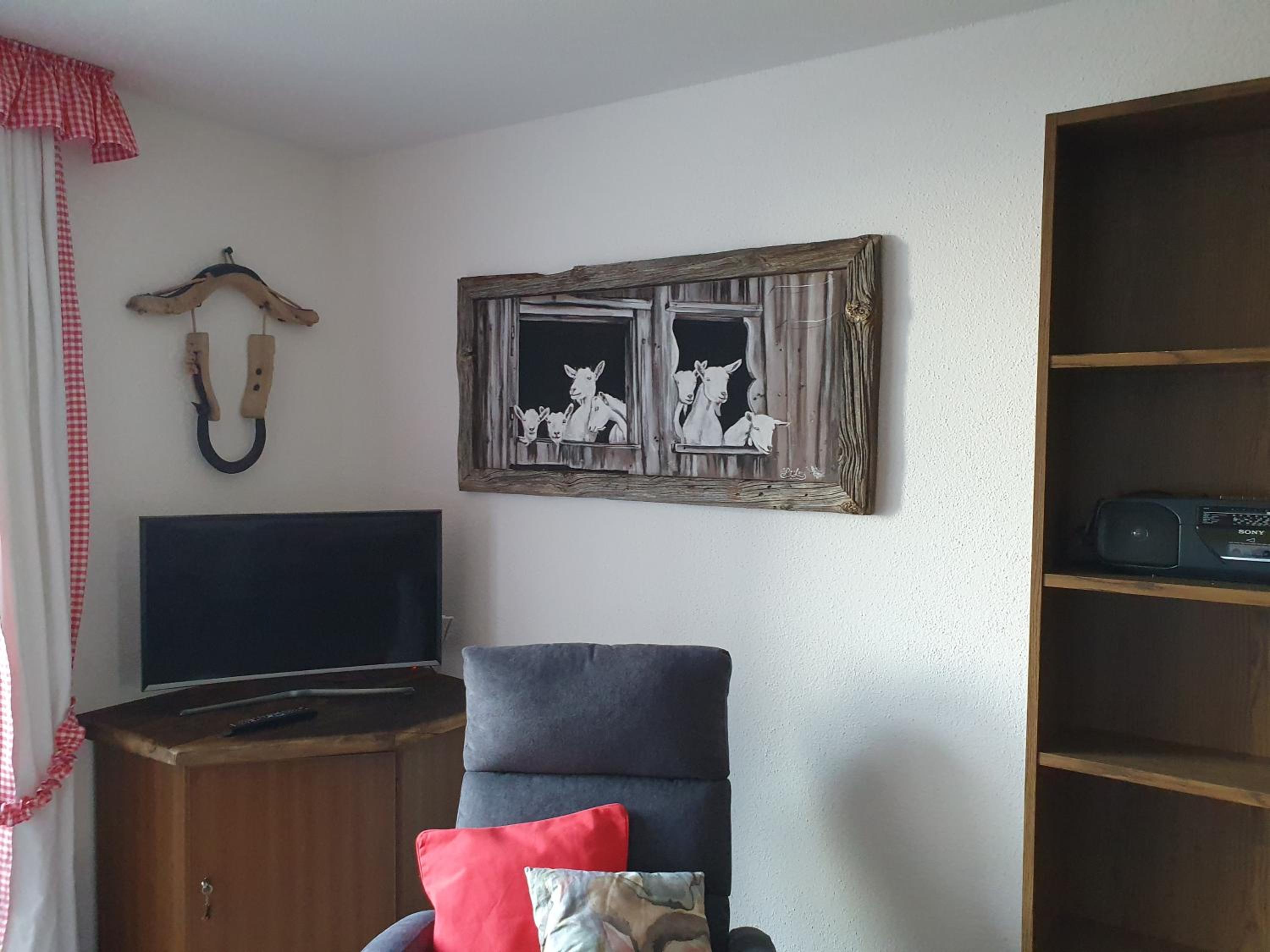 Studio for 2-4 guests with balcony and panorama view view 3
