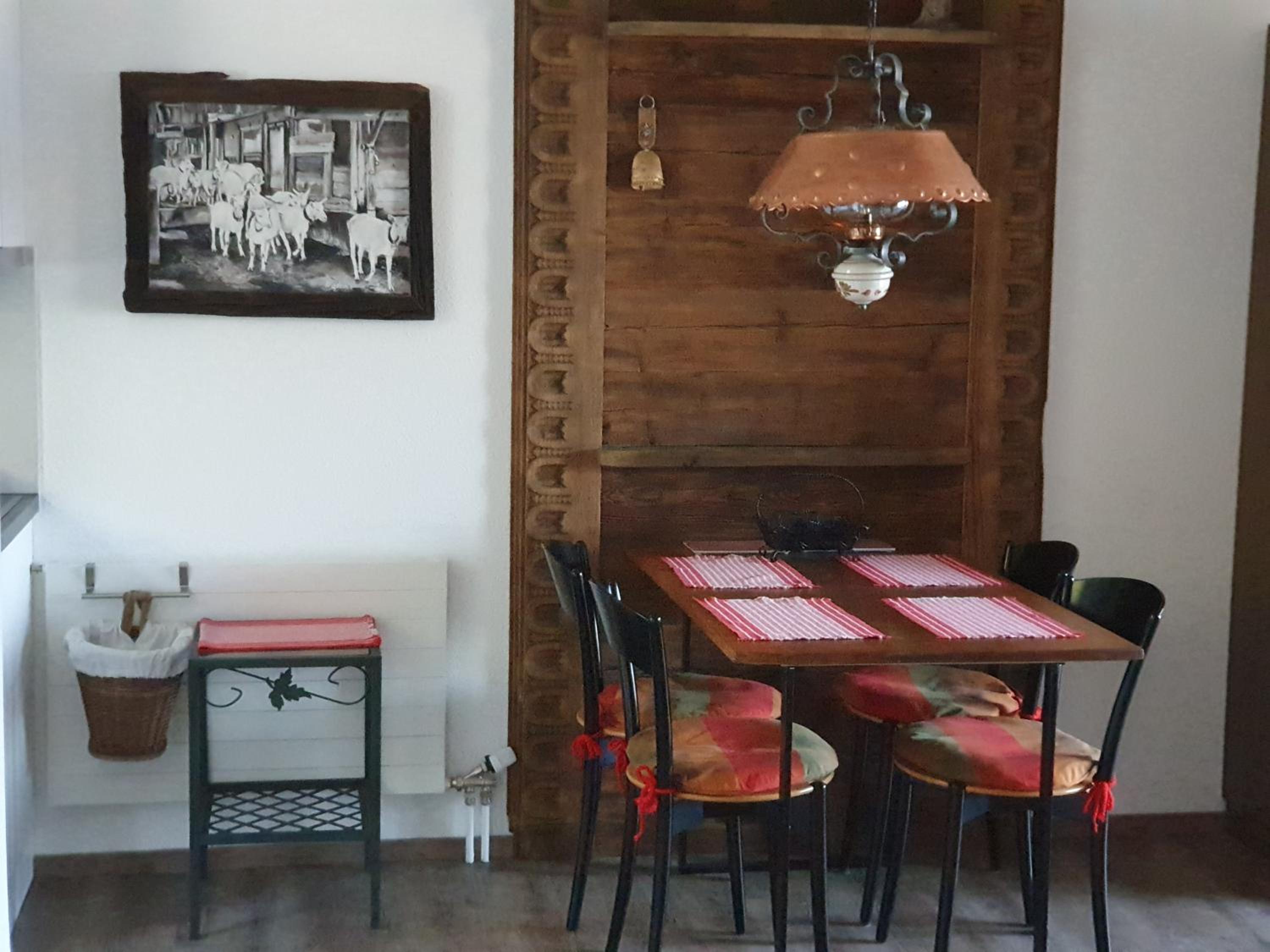 Studio for 2-4 guests with balcony and panorama view view 5