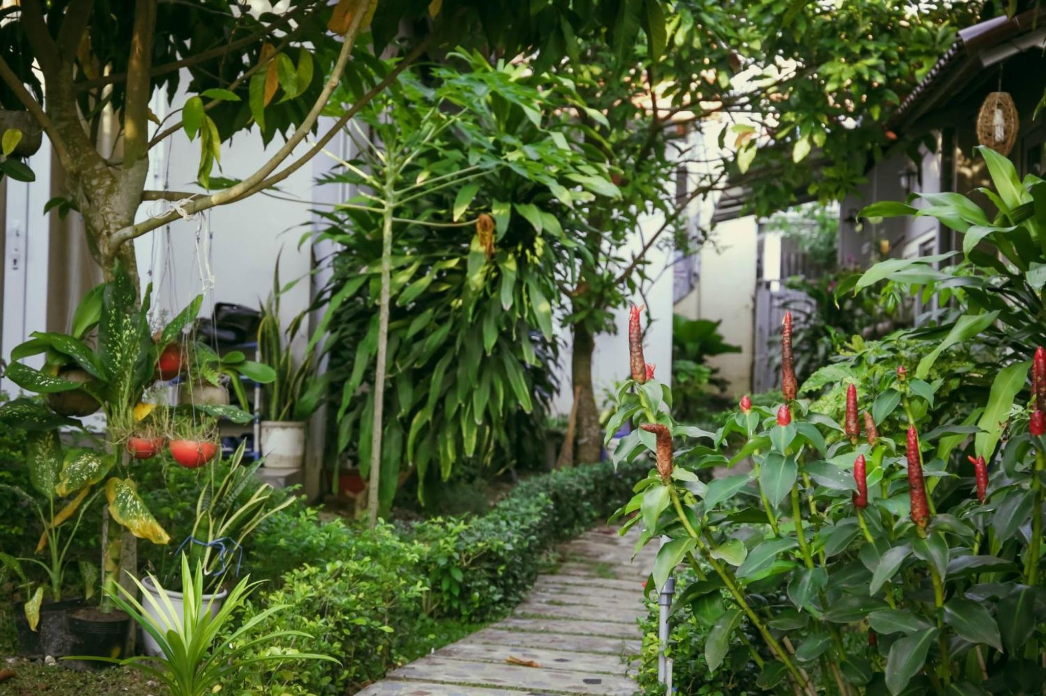 Manh Duyen Garden Homestay view 4